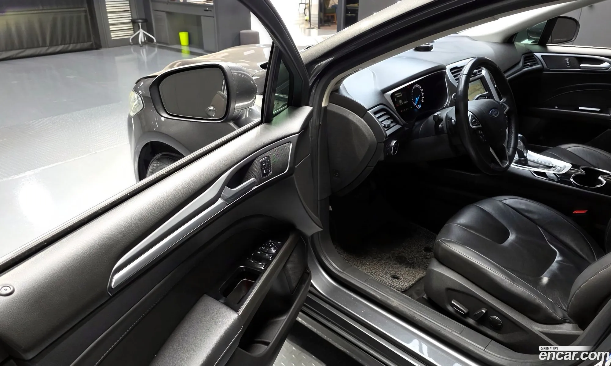 Ford Mondeo 2015 WF0DXXWPCFFY49409 — 9