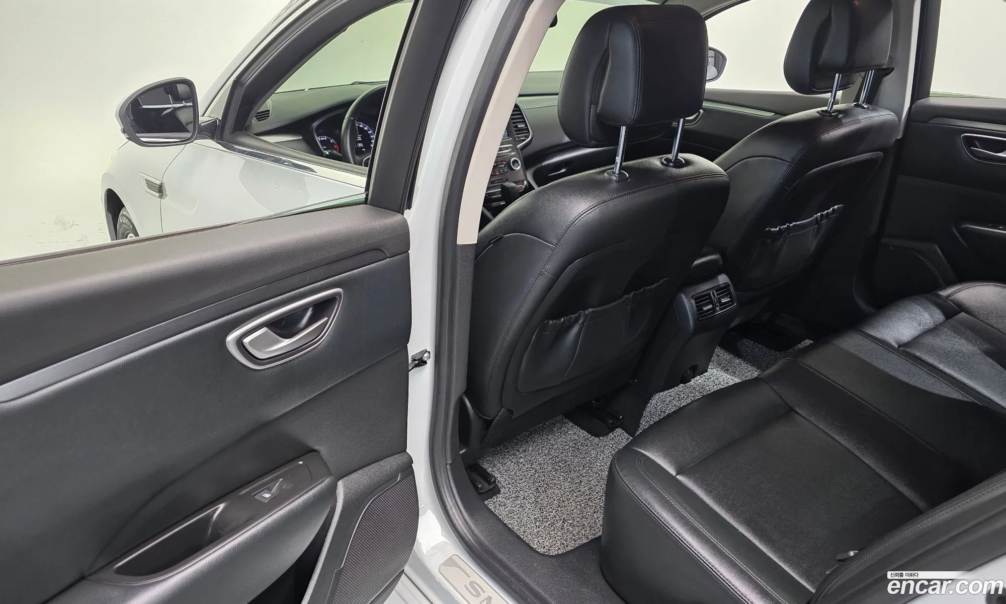 Renault Korea (Samsung) SM6 2017 — 5