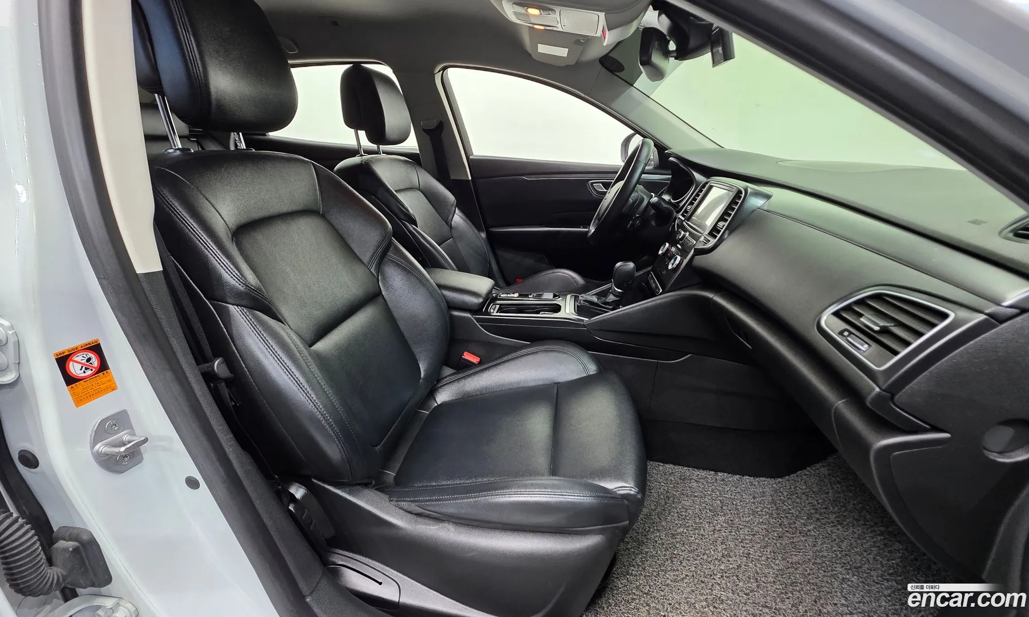 Renault Korea (Samsung) SM6 2017 — 11