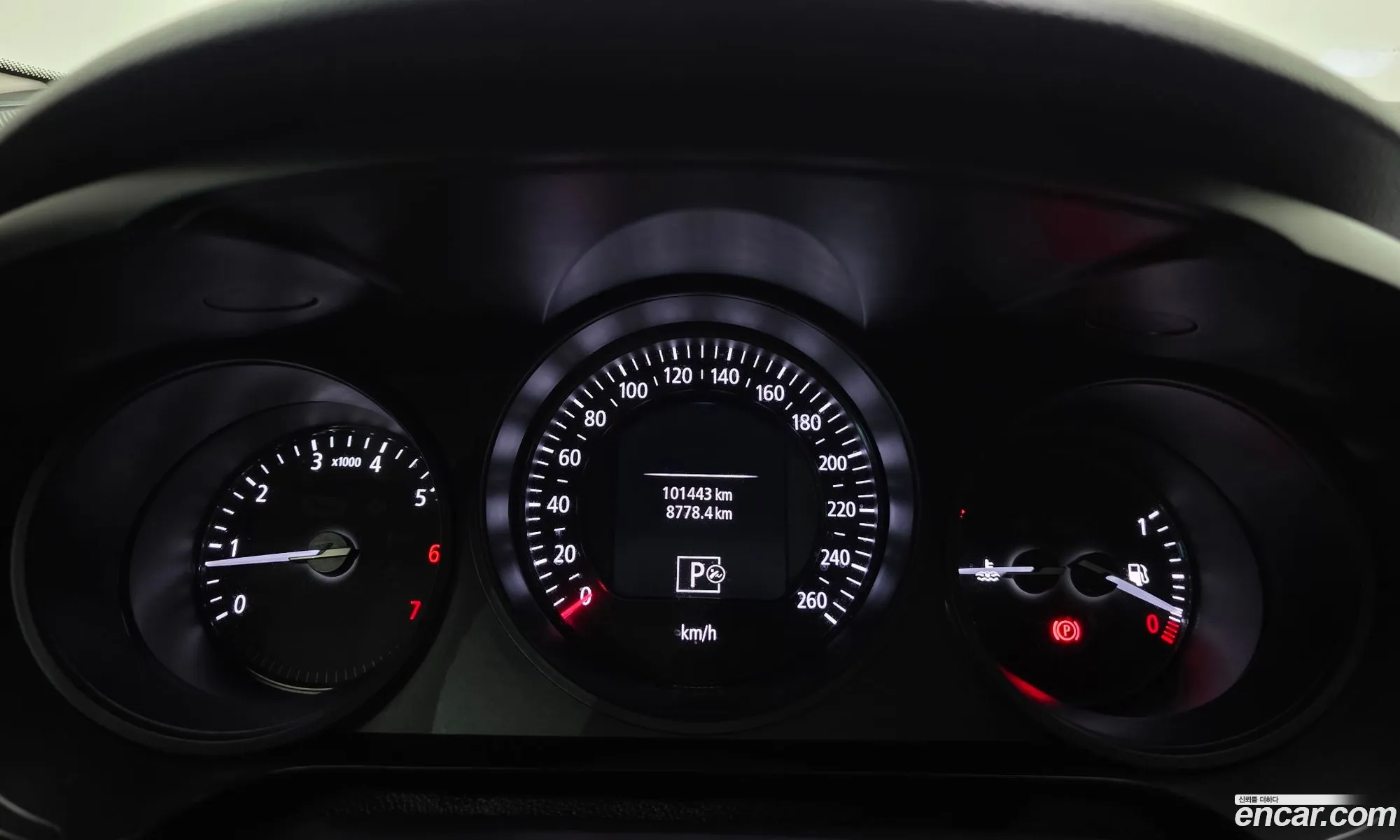 Renault Korea (Samsung) SM6 2017 — 8
