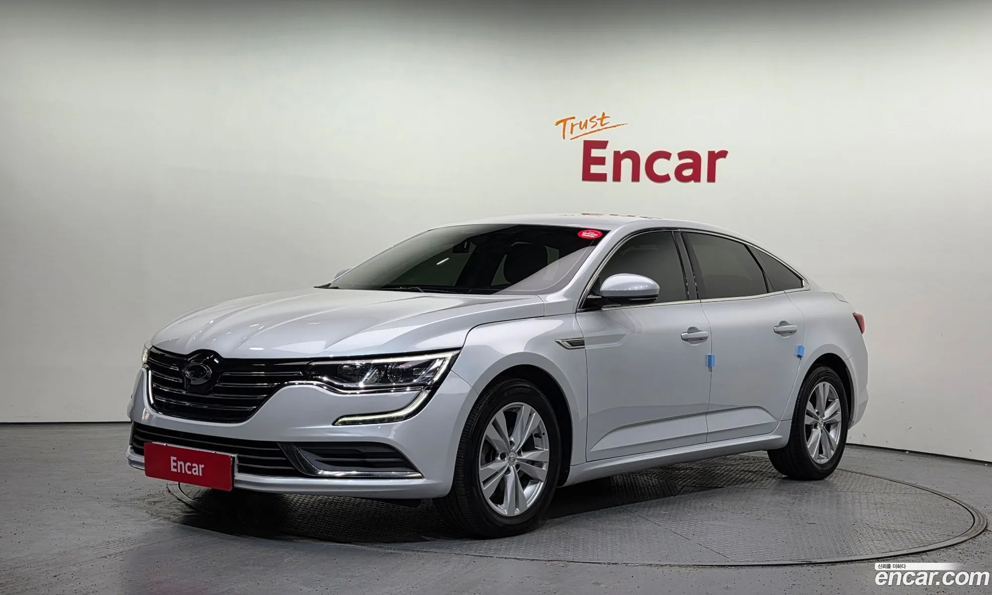 Renault Korea (Samsung) SM6 2017 — 10