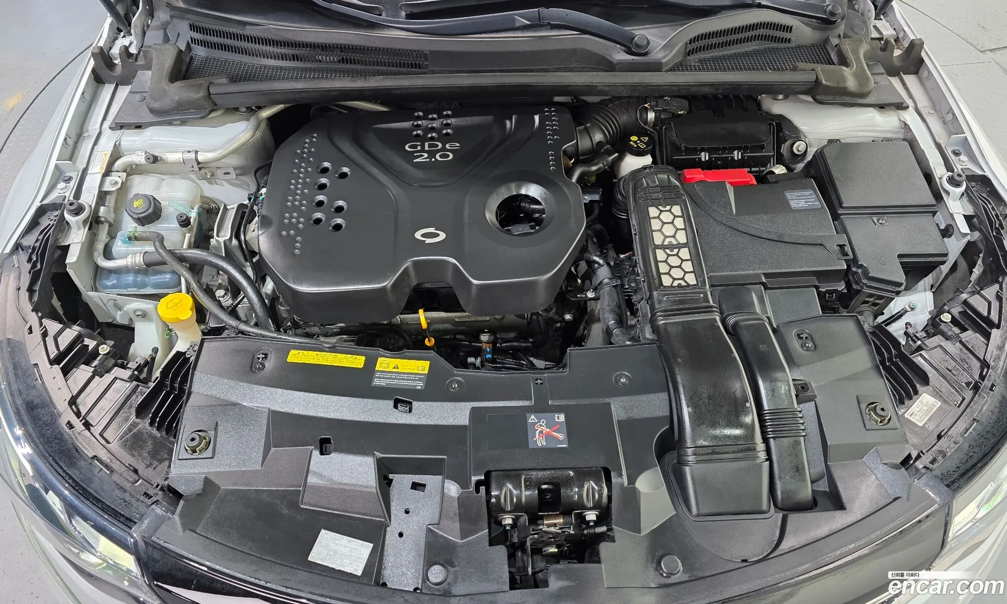 Renault Korea (Samsung) SM6 2017 — 14