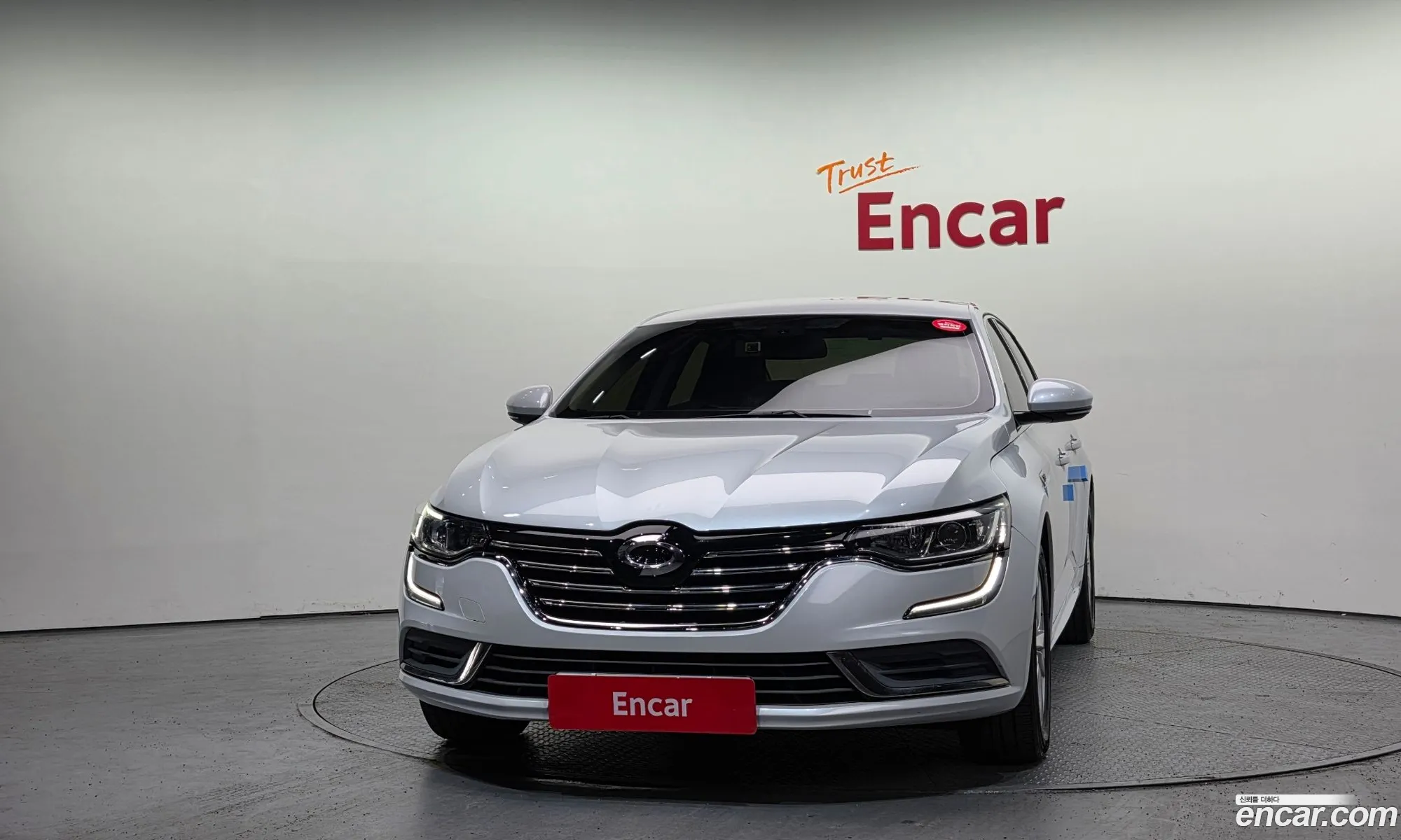 Renault Korea (Samsung) SM6 2017 — 19