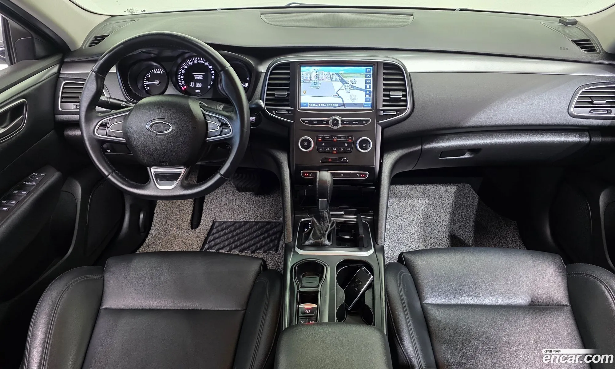 Renault Korea (Samsung) SM6 2017 — 9