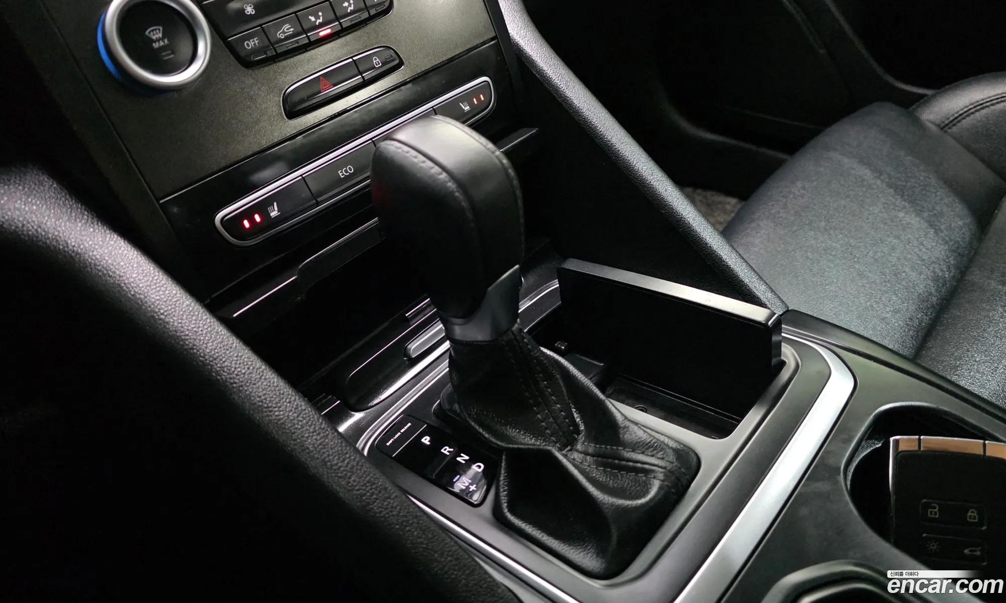 Renault Korea (Samsung) SM6 2017 — 4