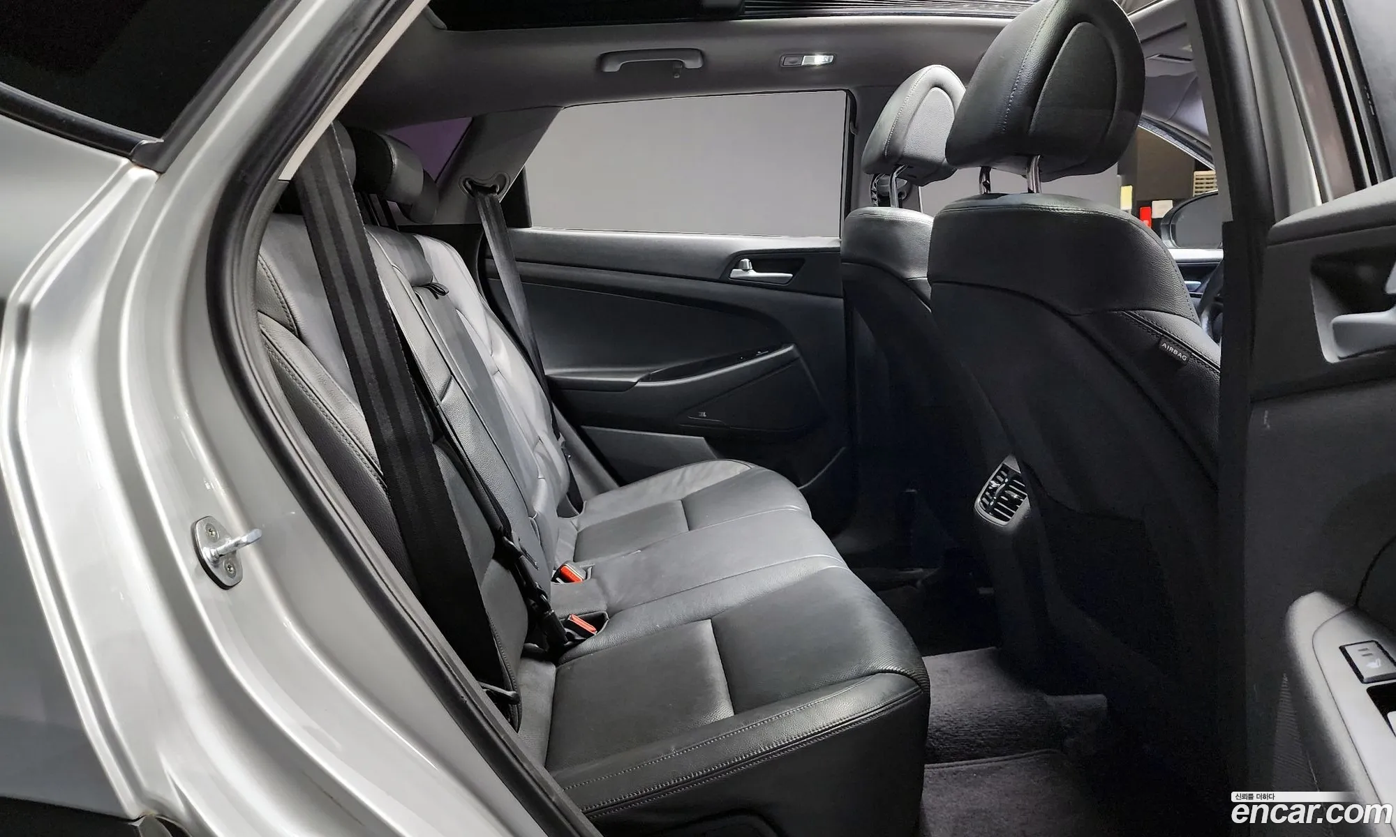 Hyundai Tucson 2016 — 19