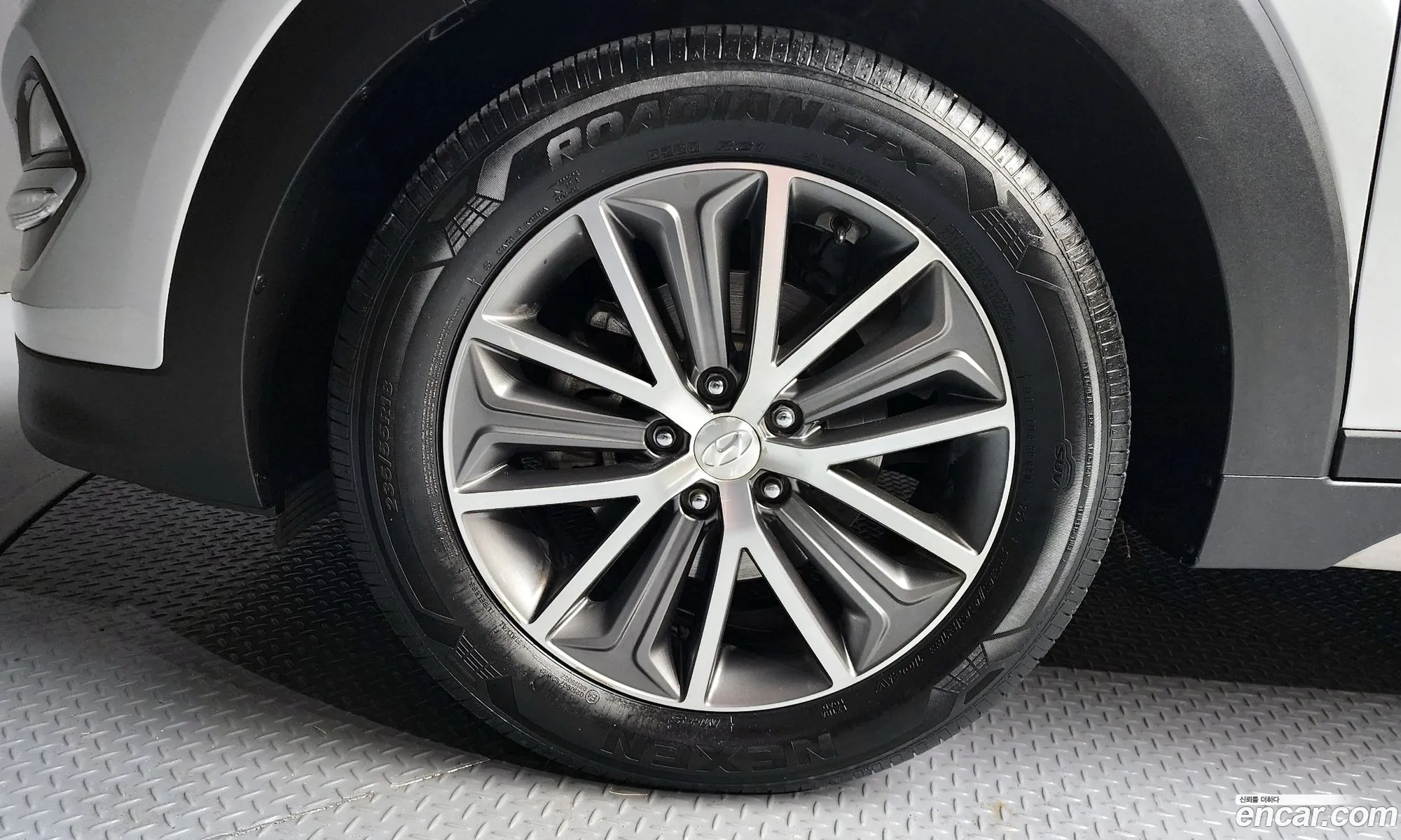 Hyundai Tucson 2016 — 18