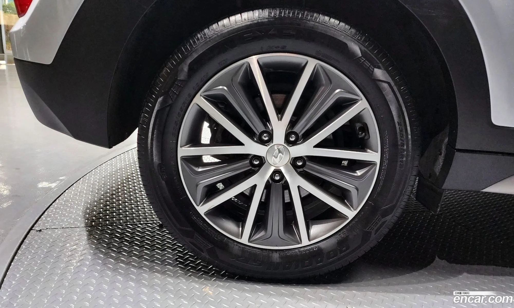Hyundai Tucson 2016 — 27