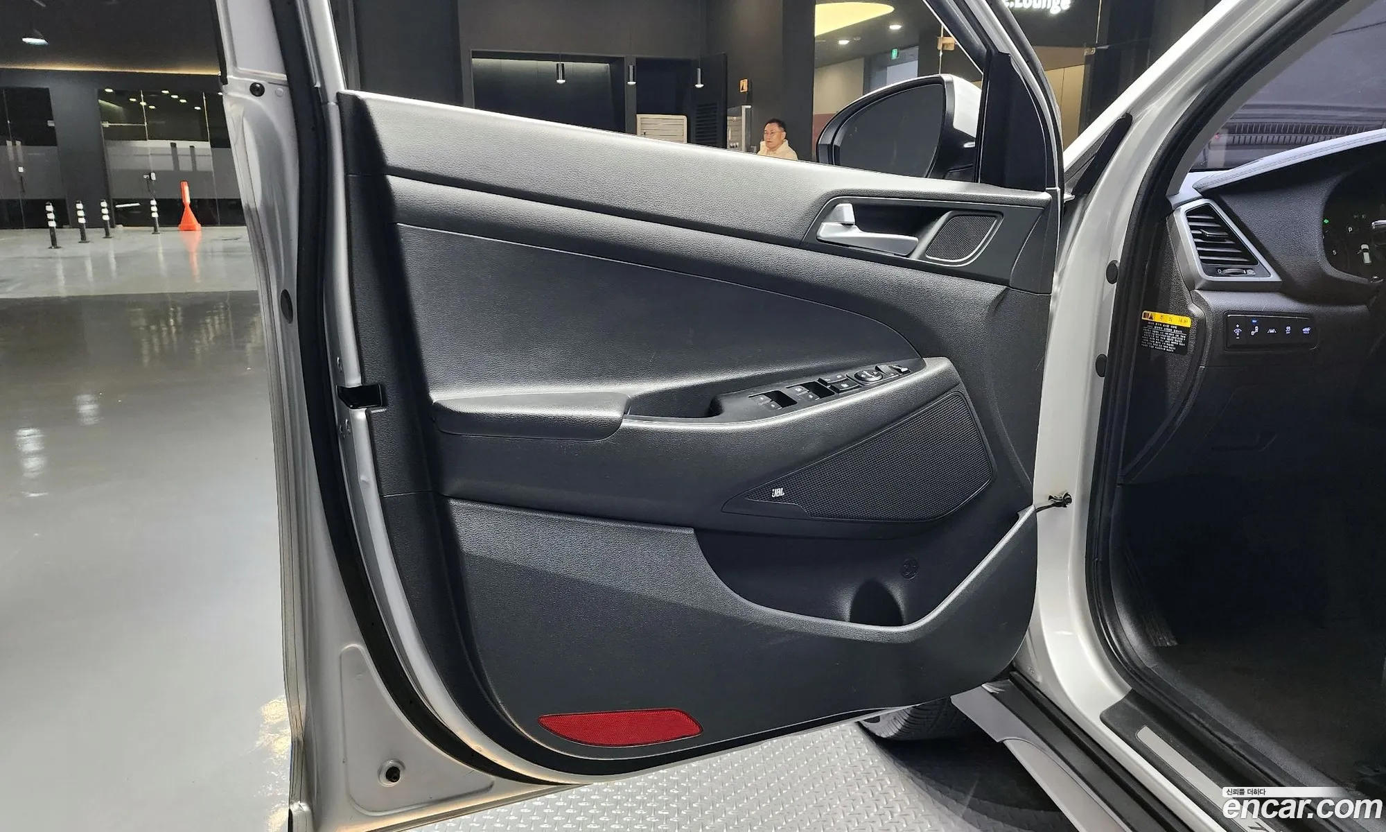 Hyundai Tucson 2016 — 2