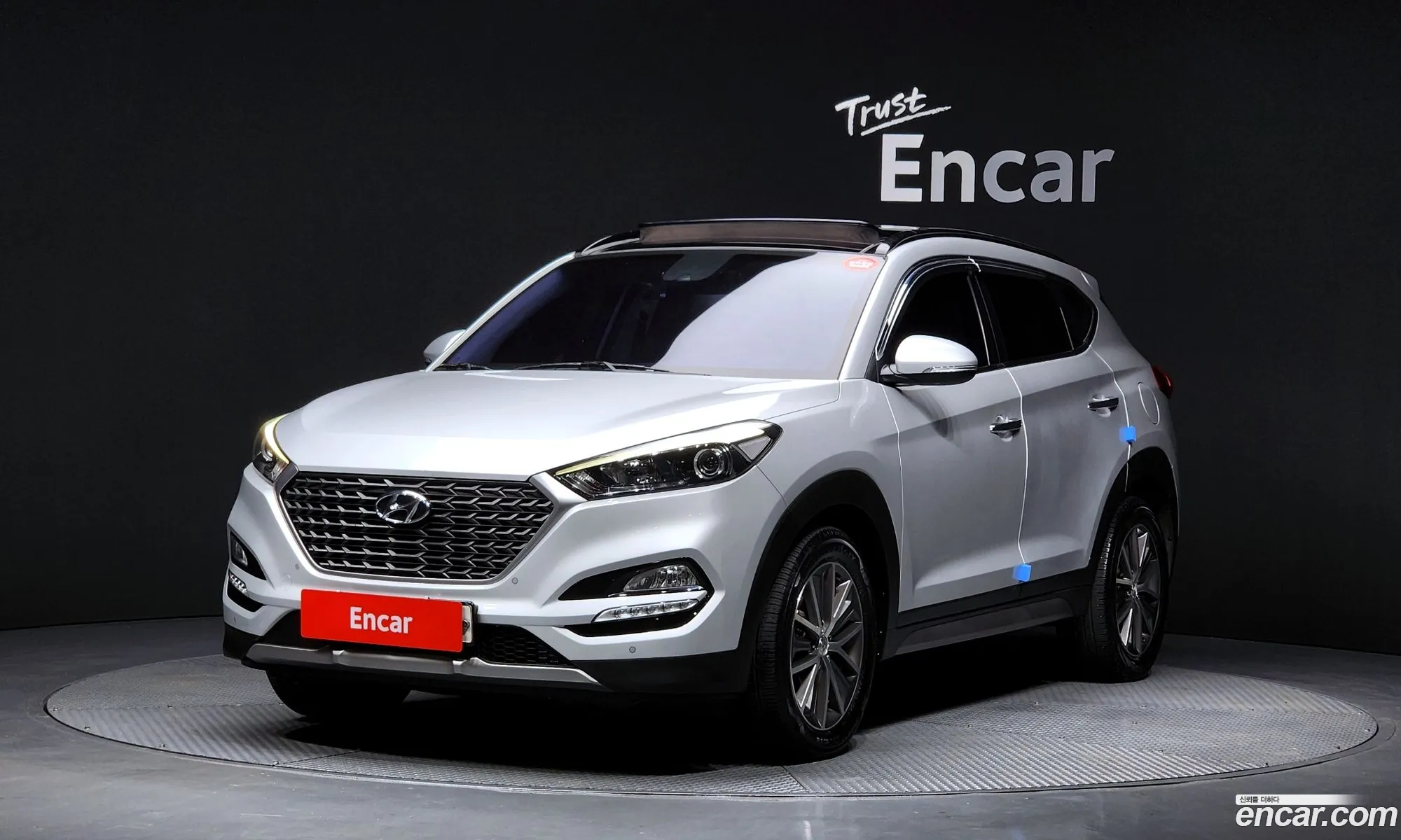 Hyundai Tucson 2016 — 39