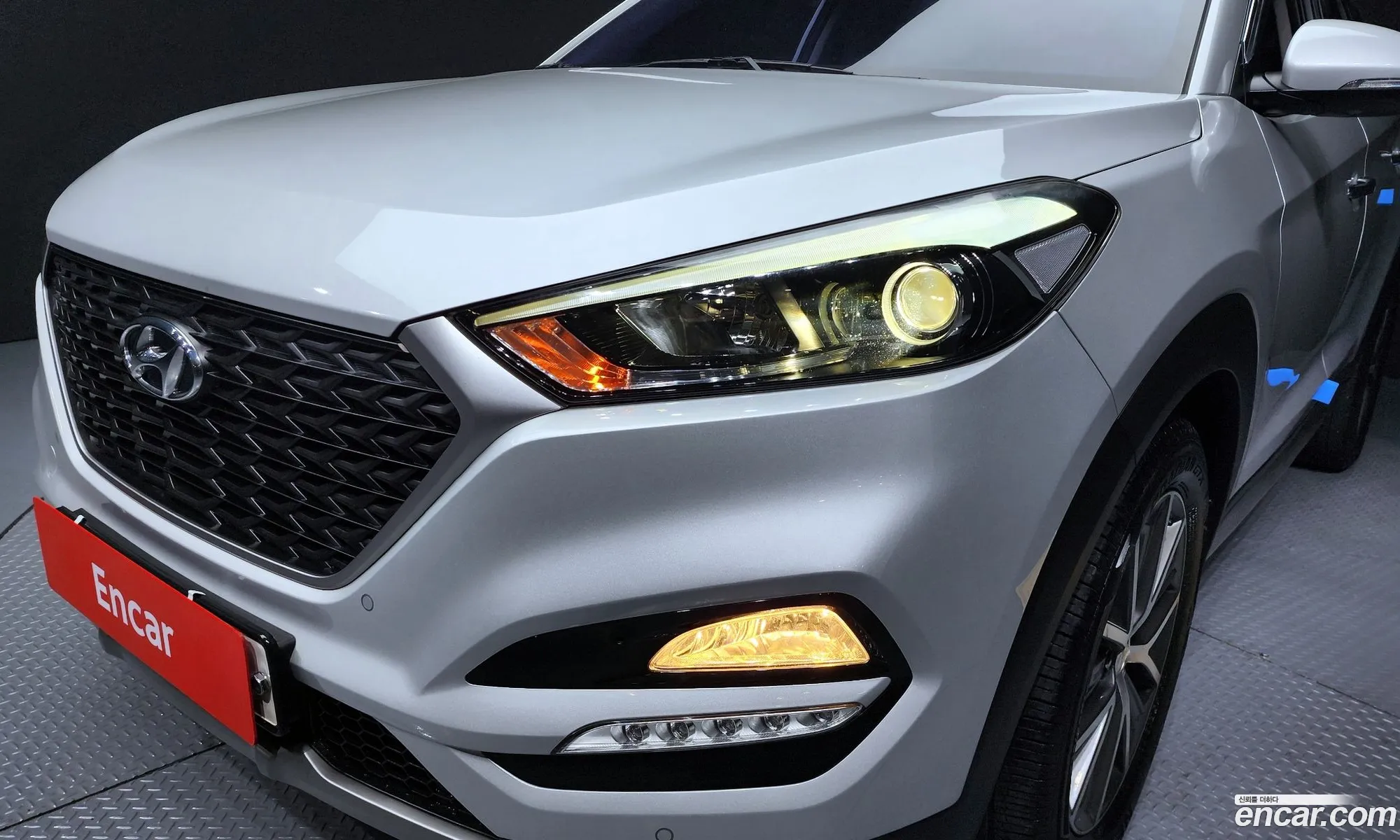 Hyundai Tucson 2016 — 34