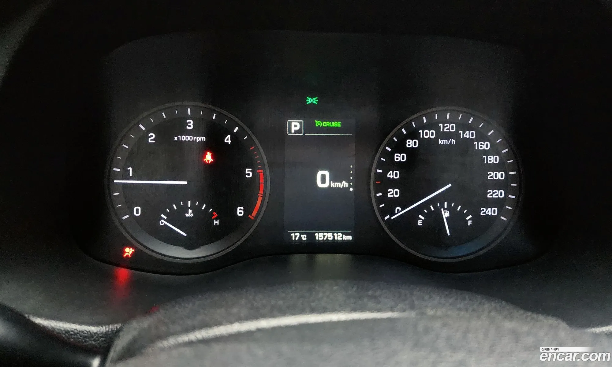 Hyundai Tucson 2016 — 30