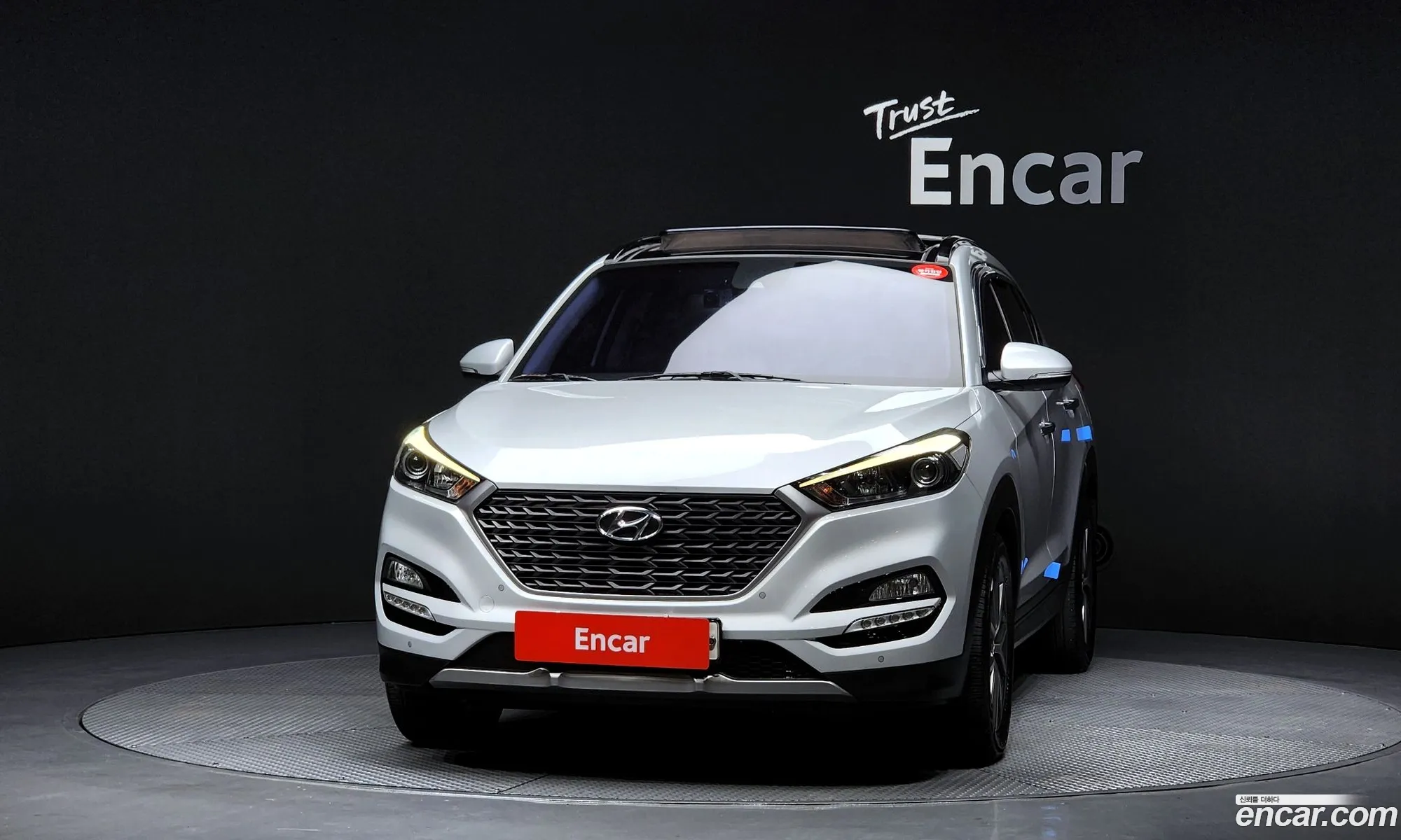 Hyundai Tucson 2016 — 35