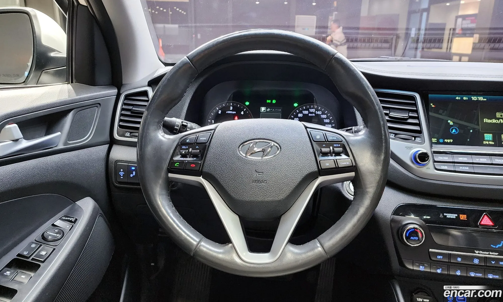 Hyundai Tucson 2016 — 16