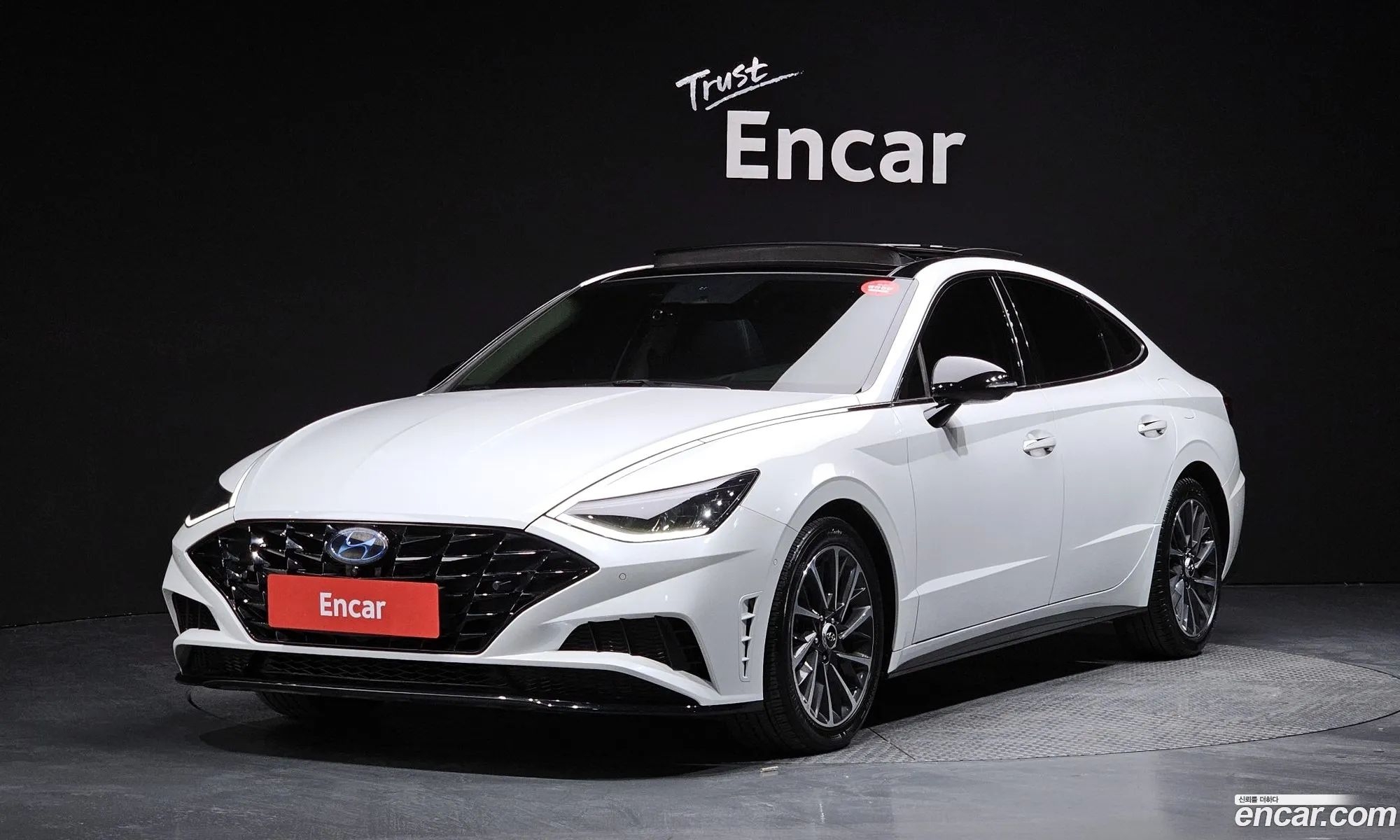 Hyundai Sonata 2020 — 4