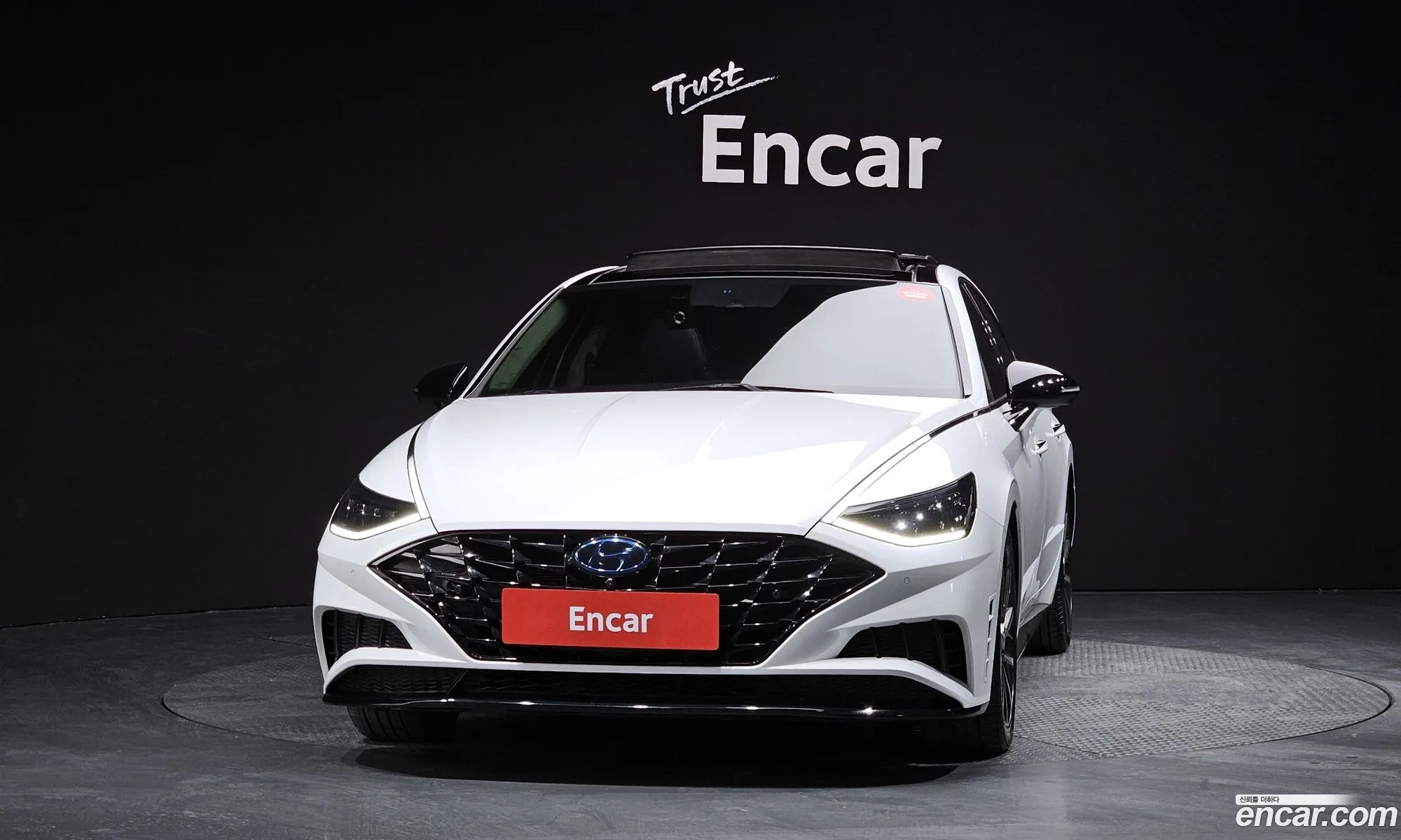 Hyundai Sonata 2020 — 18