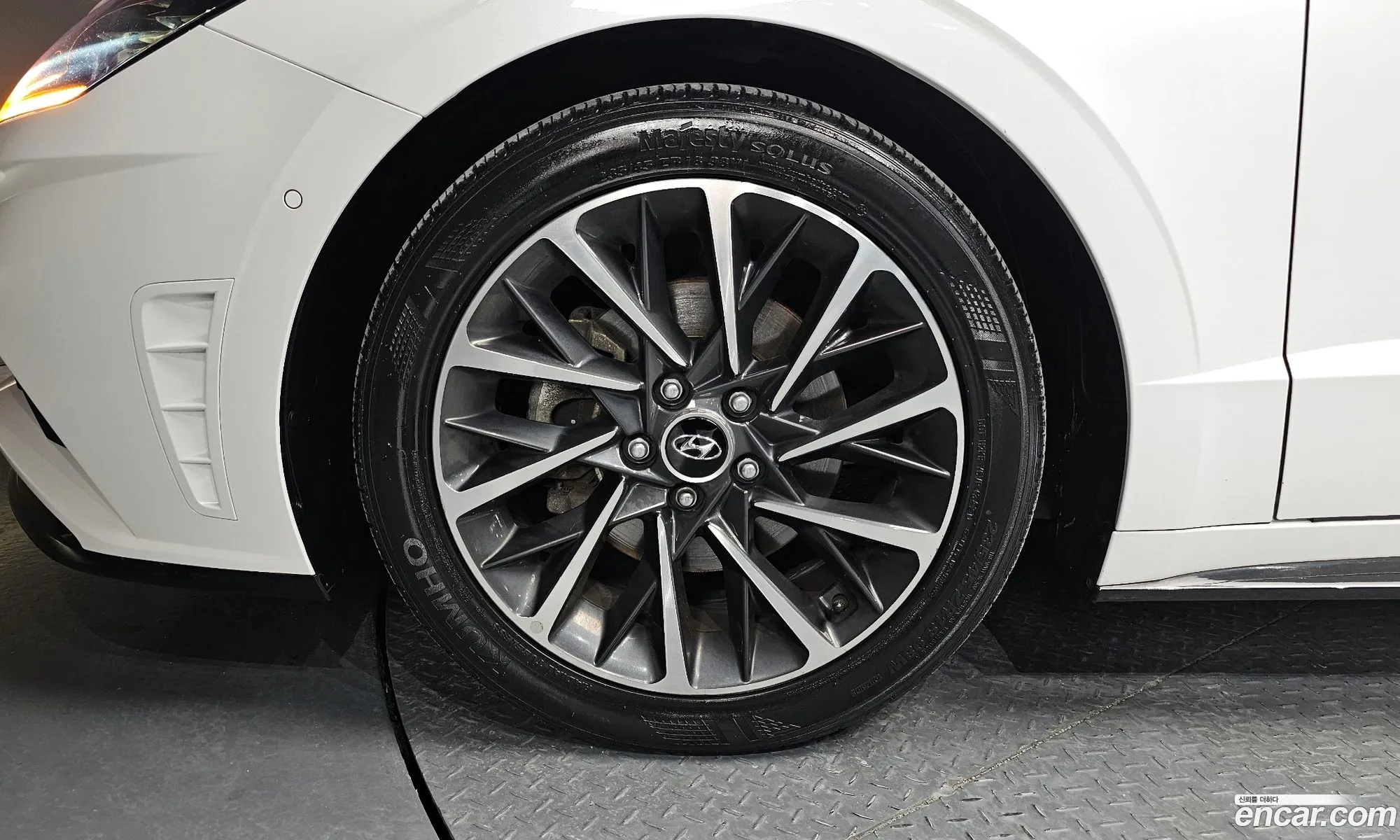 Hyundai Sonata 2020 — 5