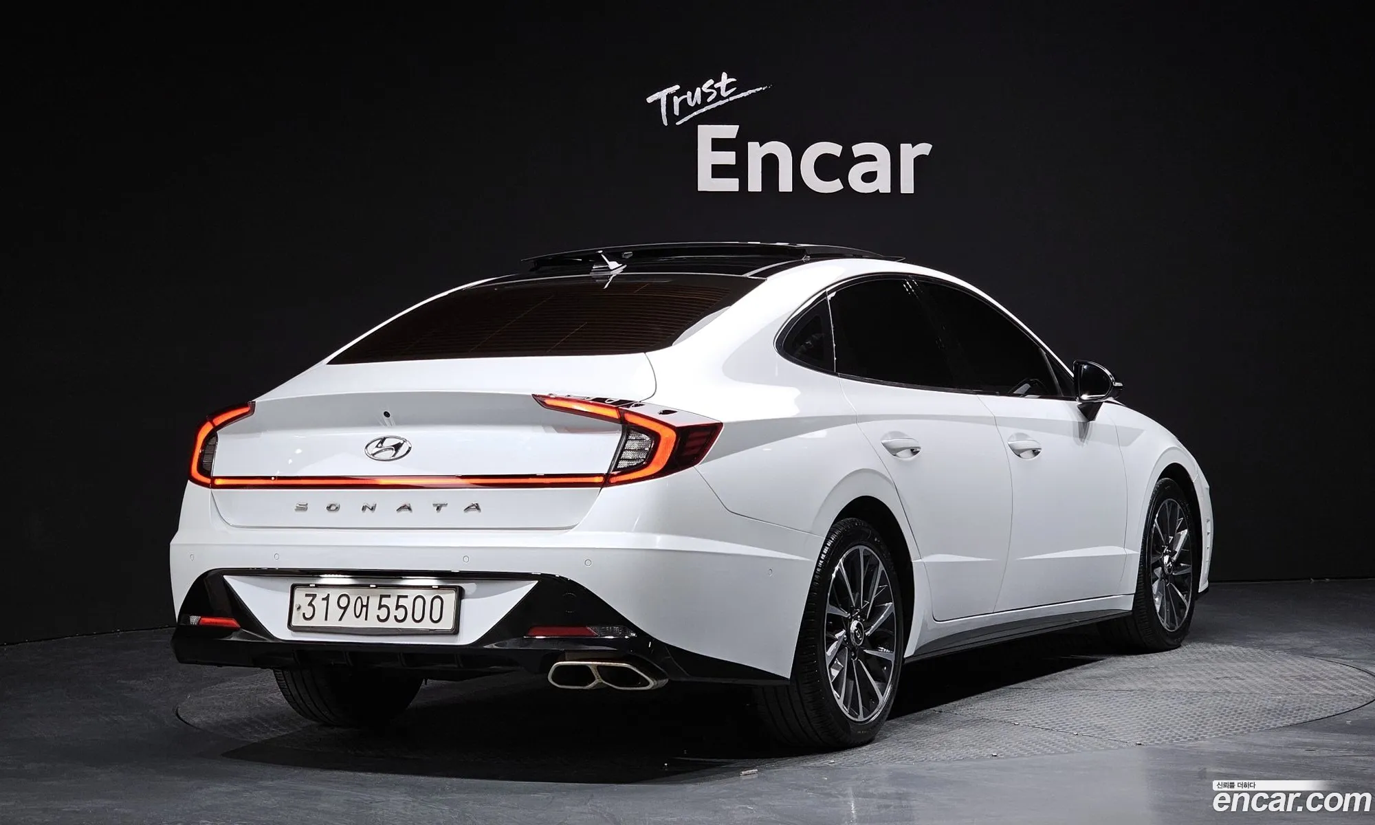 Hyundai Sonata 2020 — 7