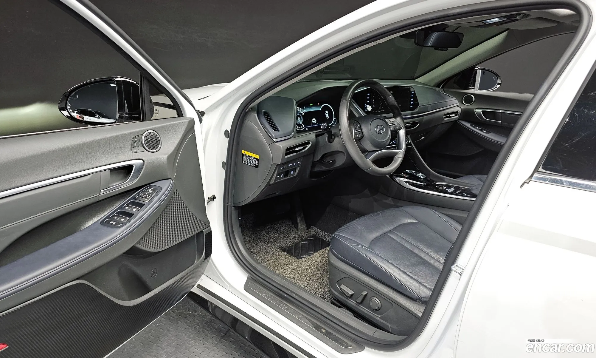 Hyundai Sonata 2020 — 20