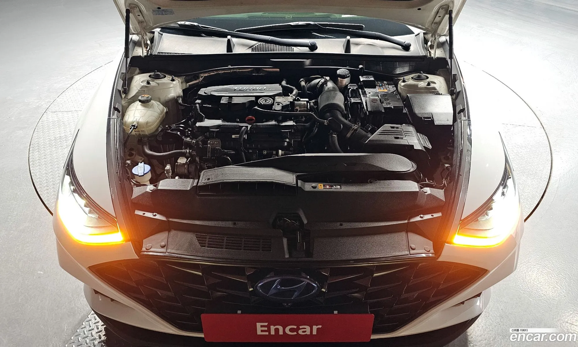 Hyundai Sonata 2020 — 17