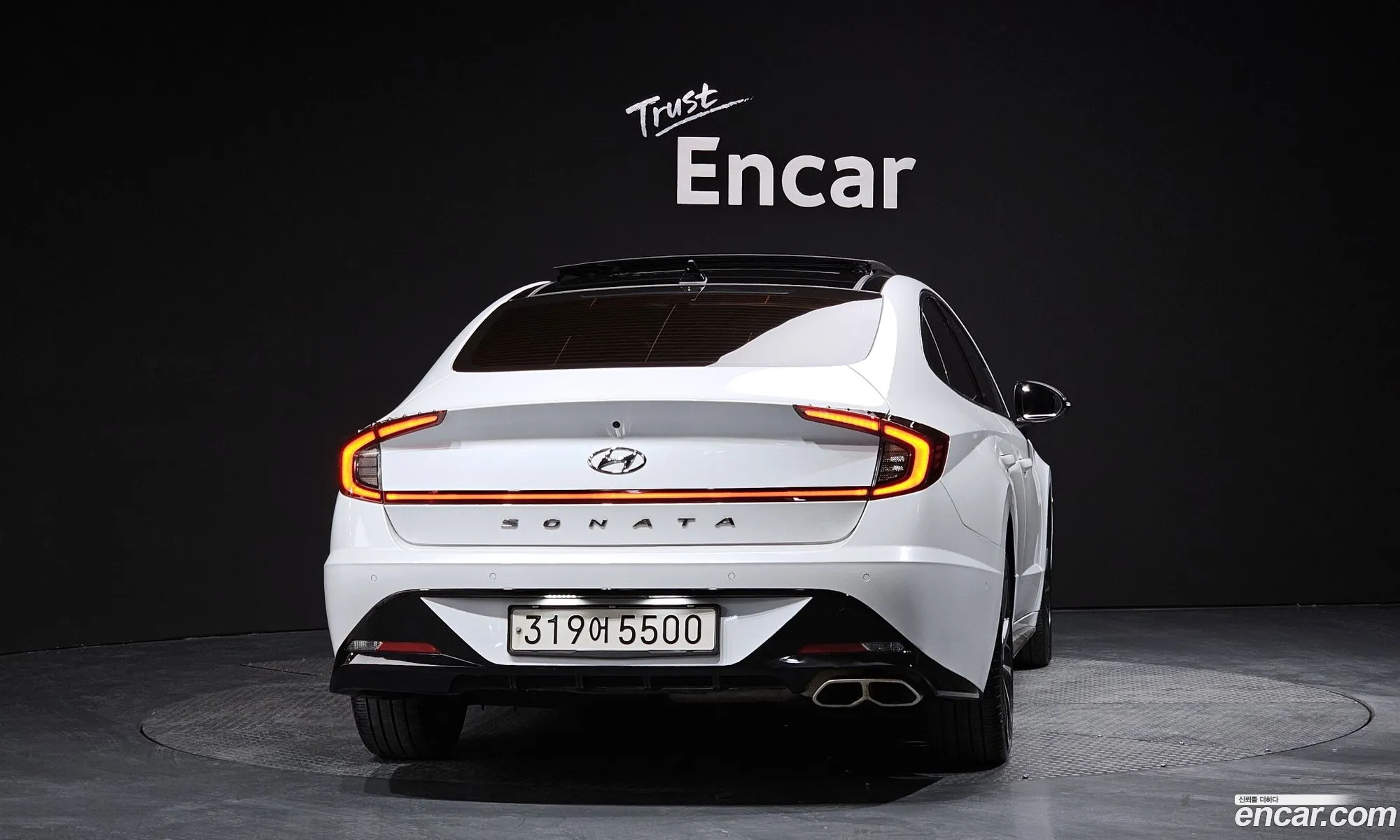 Hyundai Sonata 2020 — 16