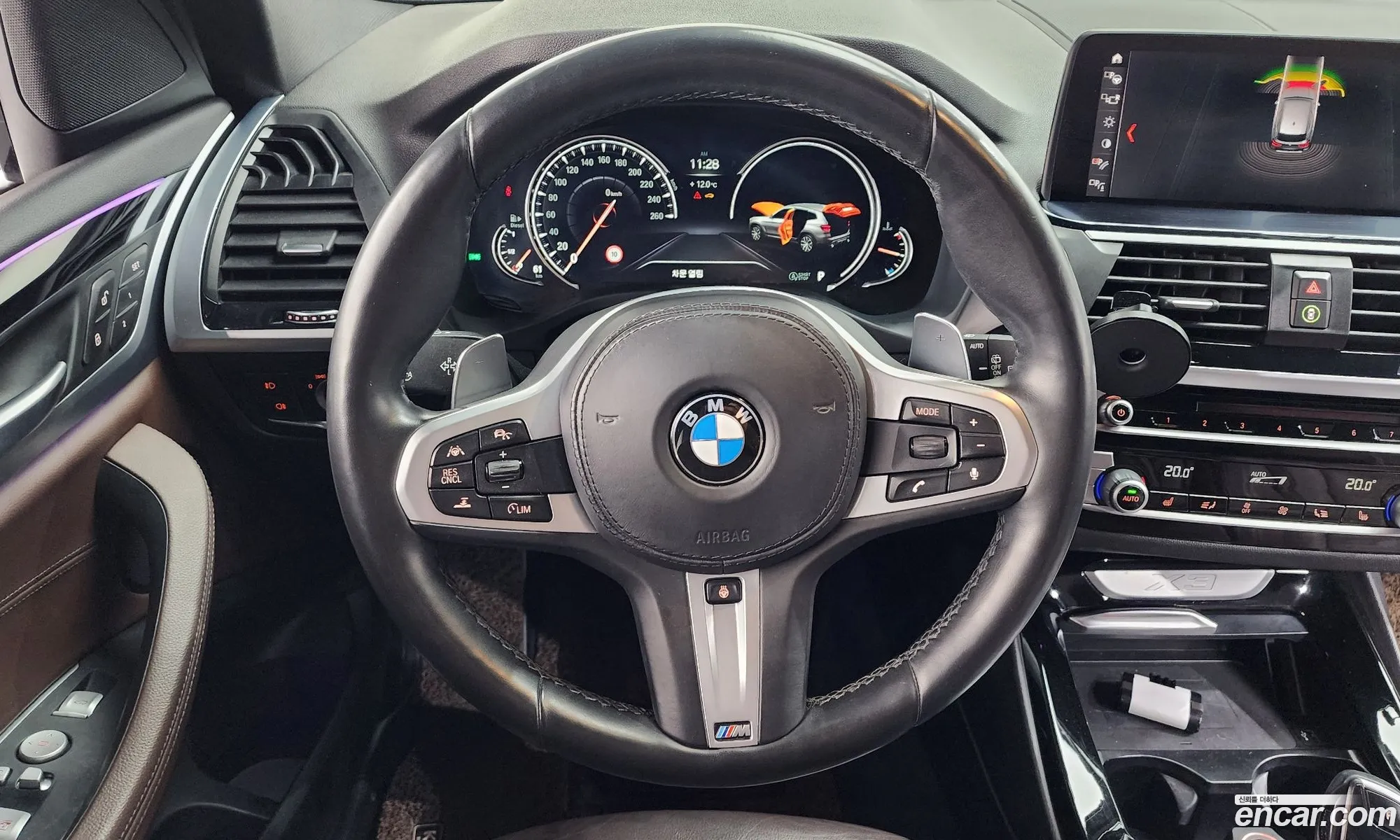BMW X3 2019 — 10