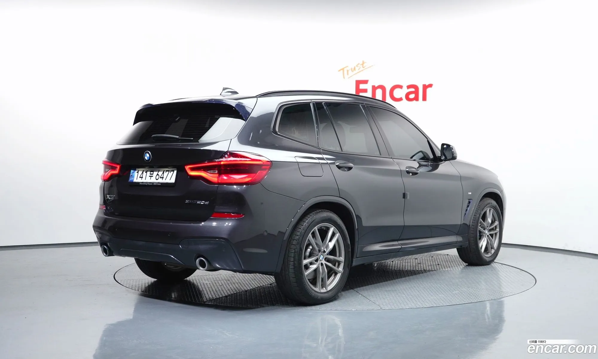 BMW X3 2019 — 21