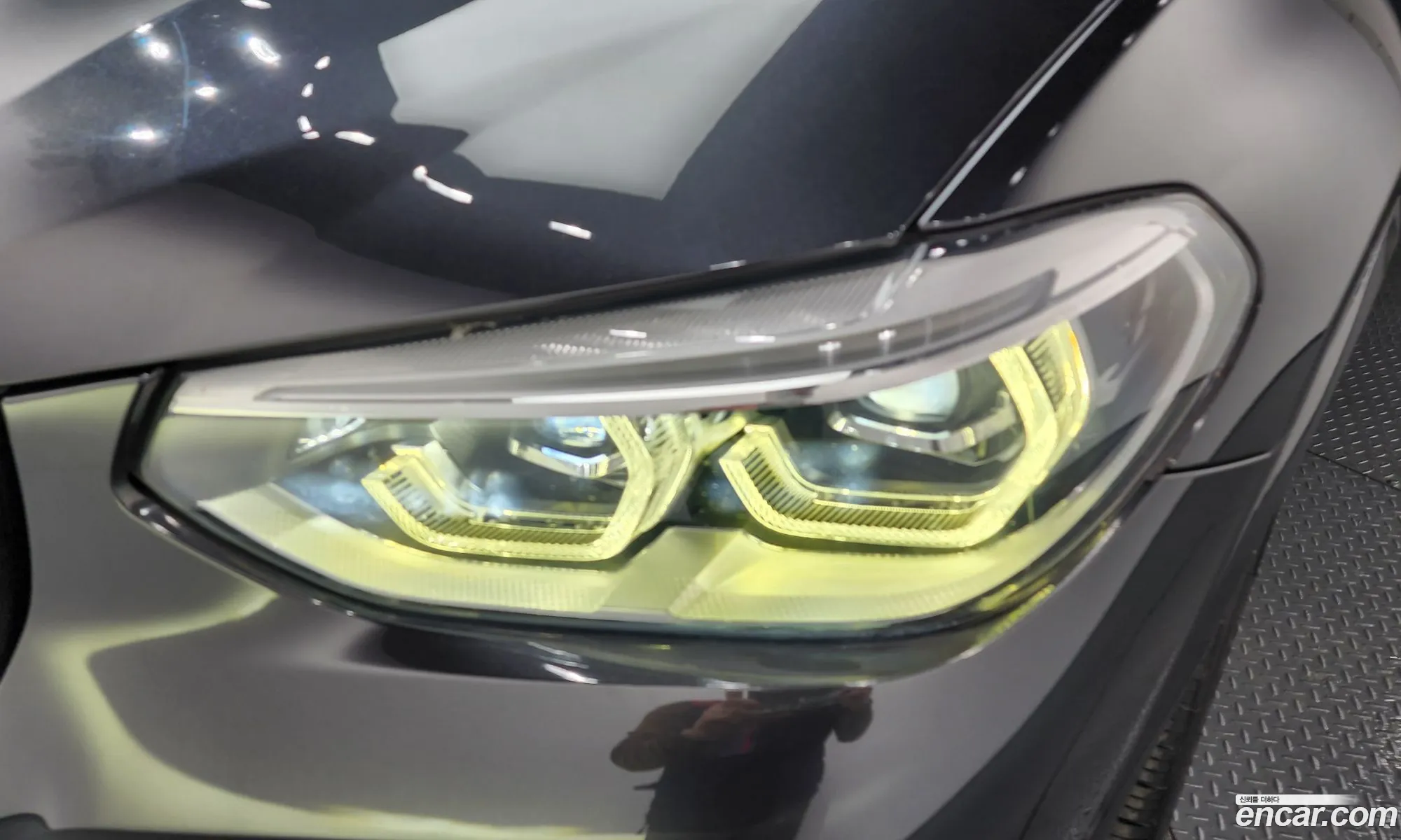 BMW X3 2019 — 5