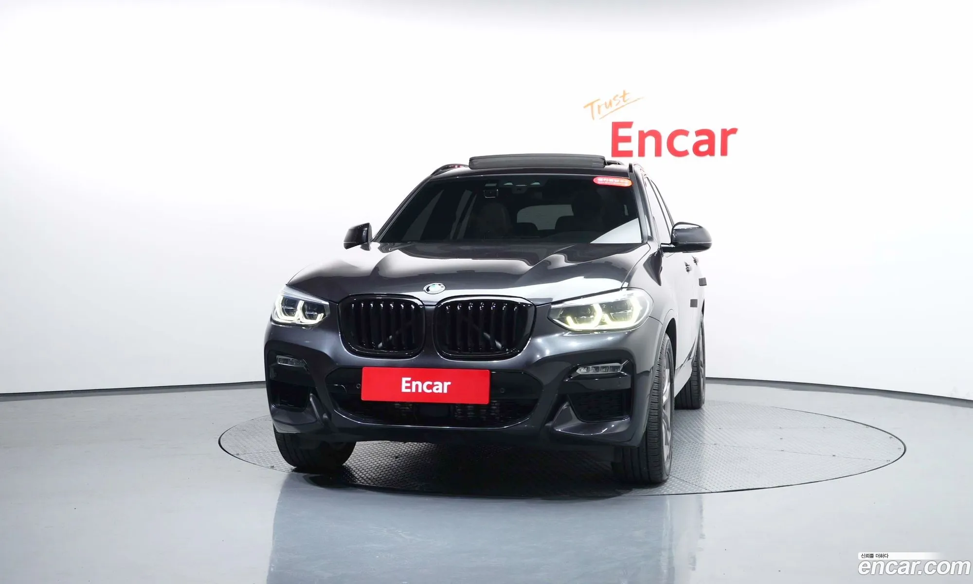 BMW X3 2019 — 15