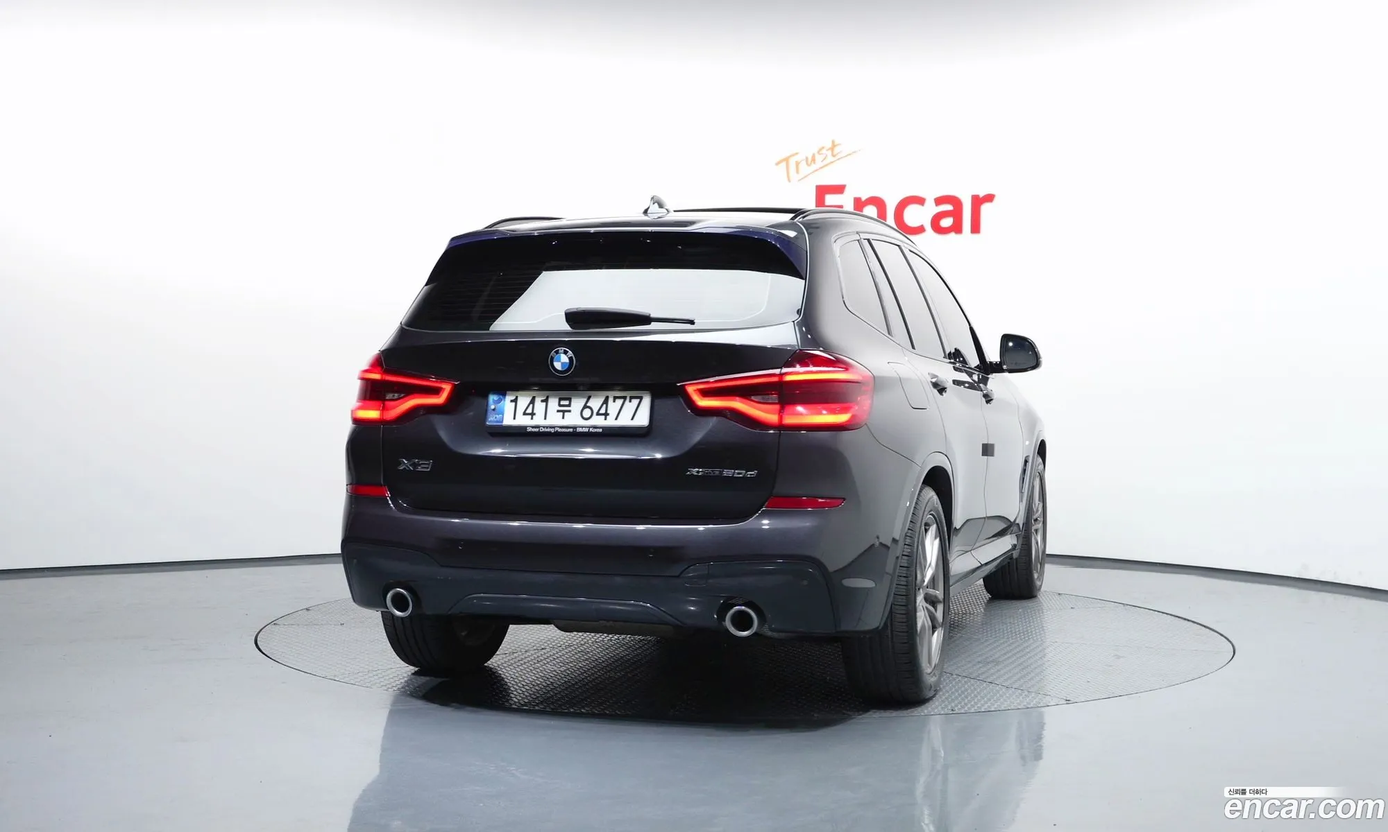 BMW X3 2019 — 6