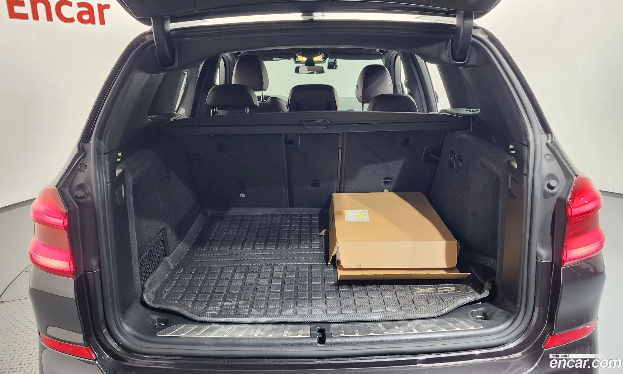 BMW X3 2019 — 16