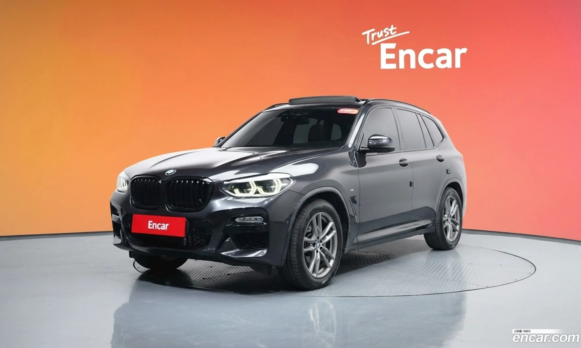 BMW X3 2019 — 4