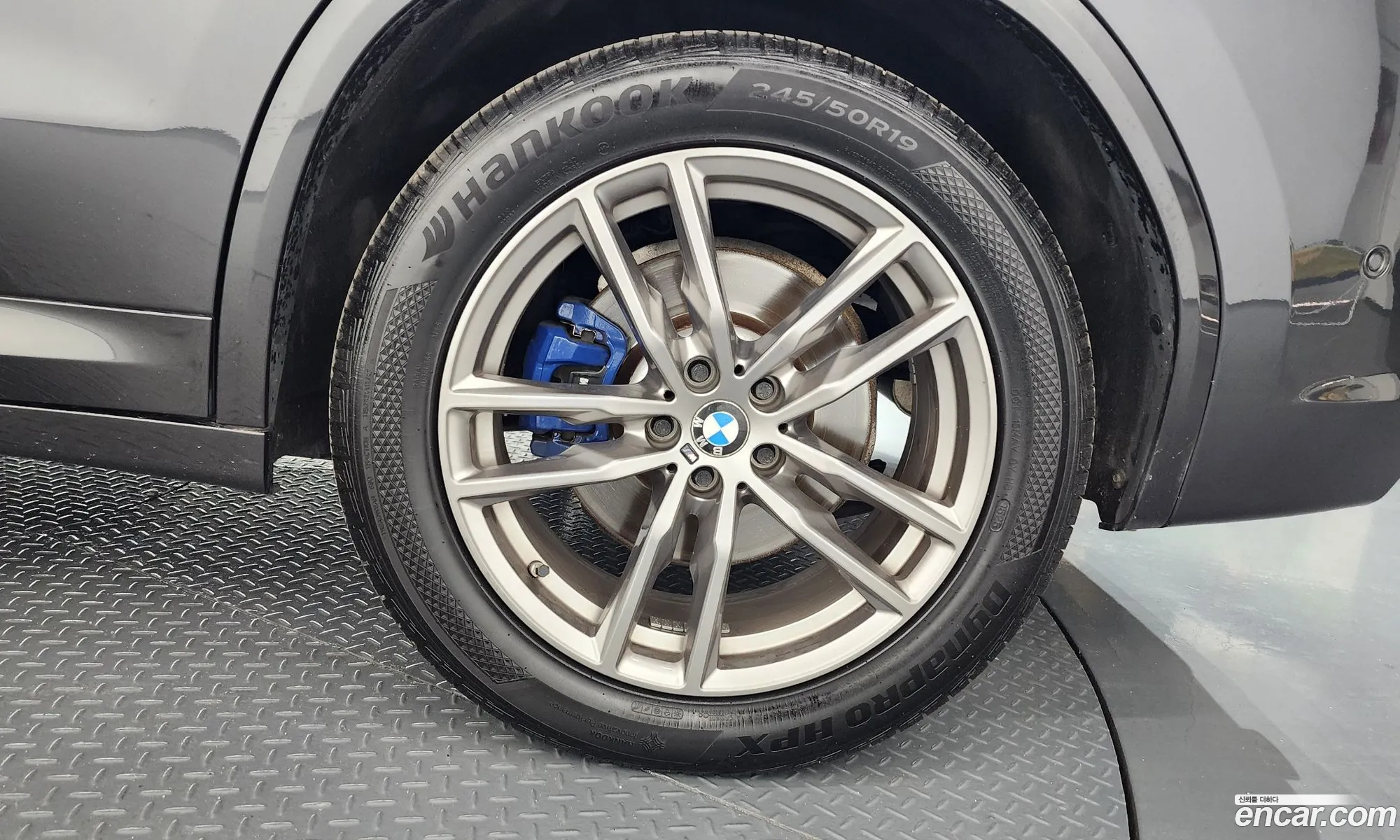 BMW X3 2019 — 14