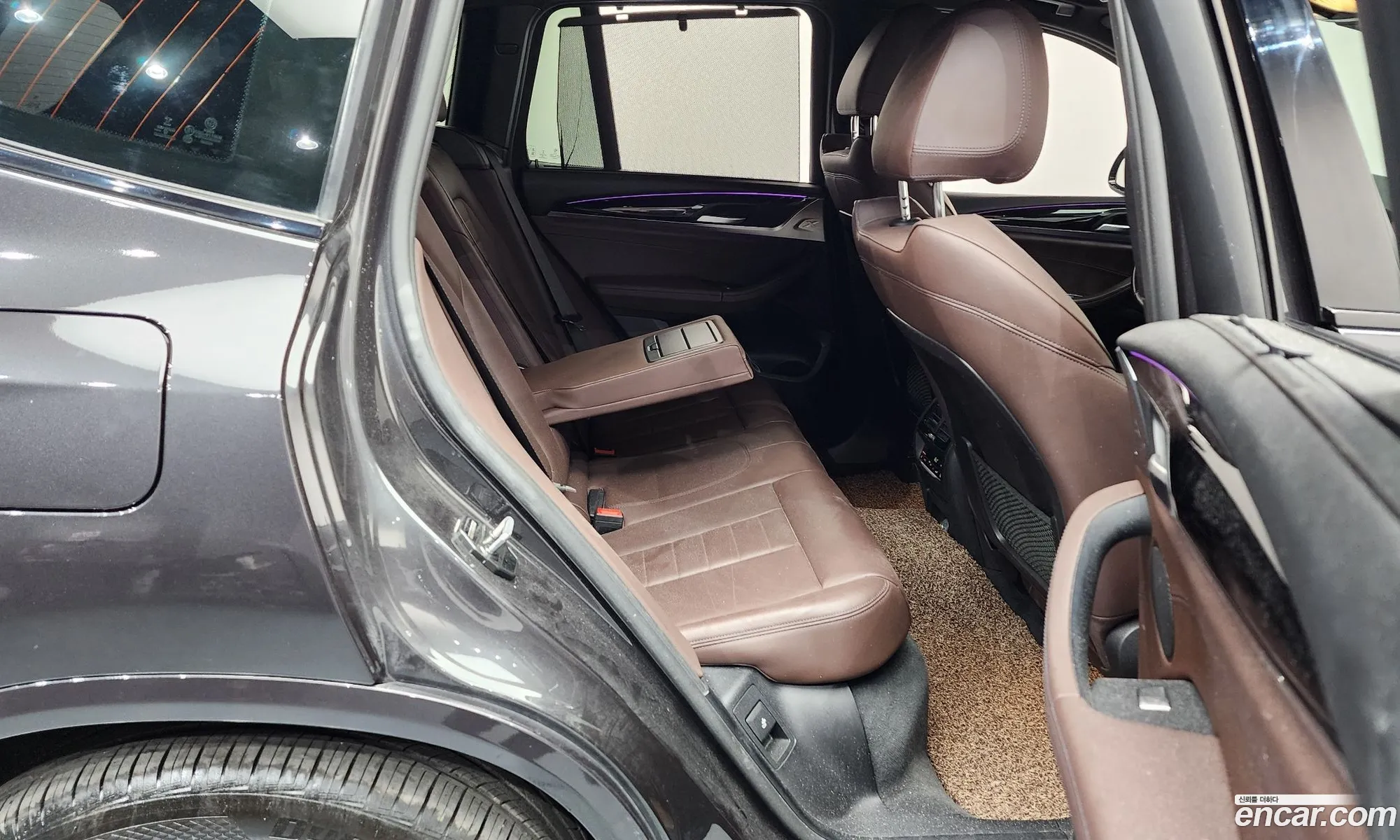 BMW X3 2019 — 27