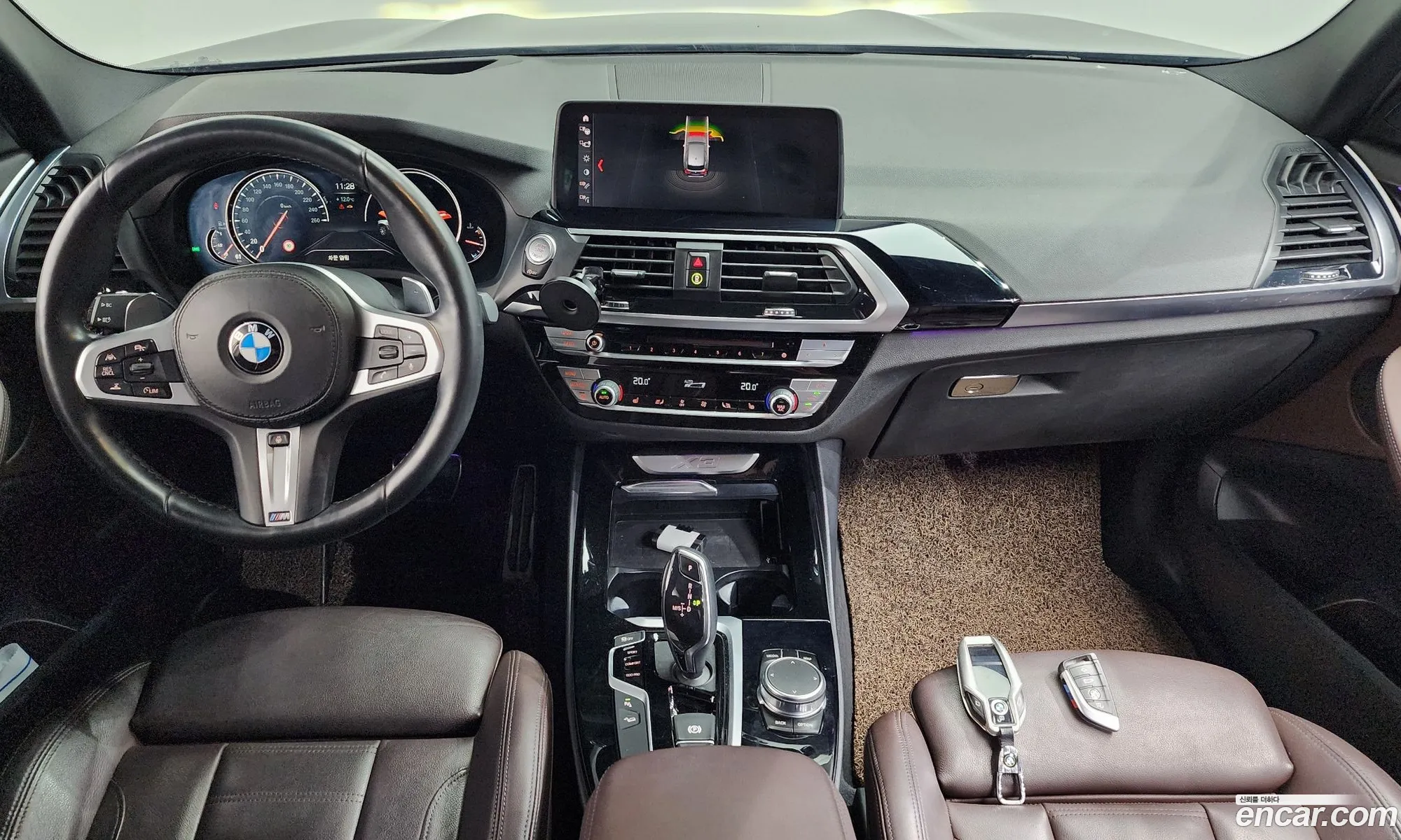 BMW X3 2019 — 25