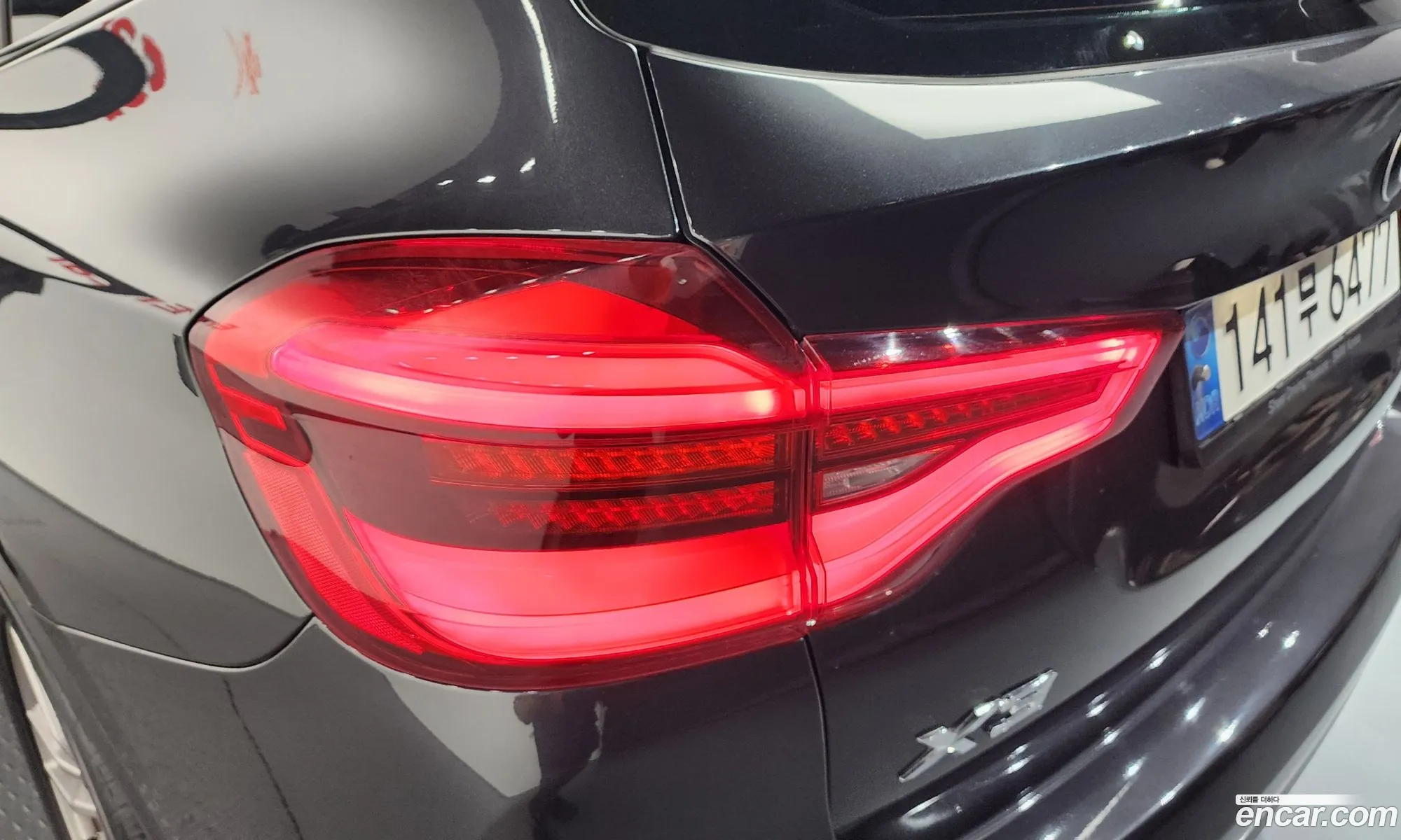 BMW X3 2019 — 20