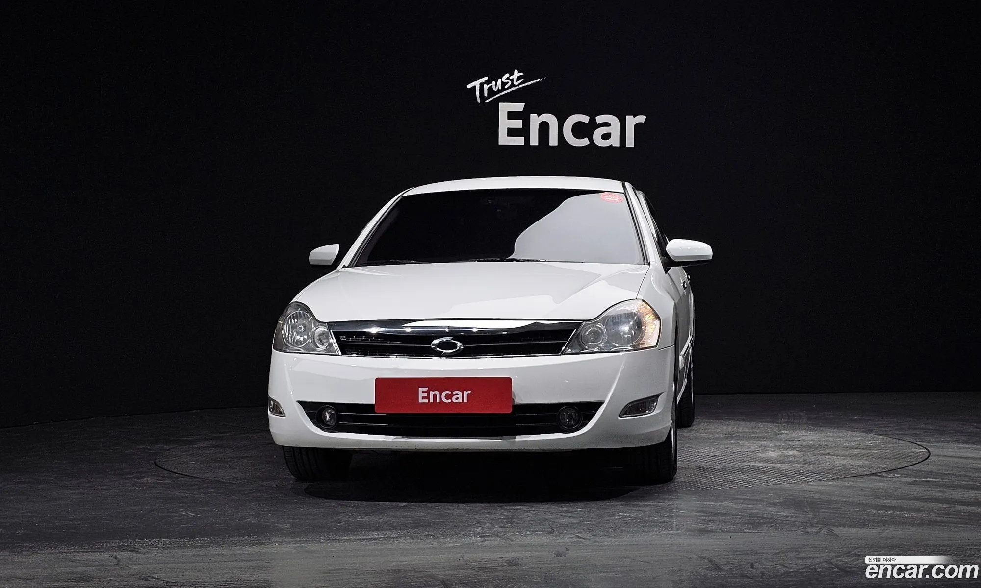 Renault Korea (Samsung) SM5 New Impression 2009 — 15