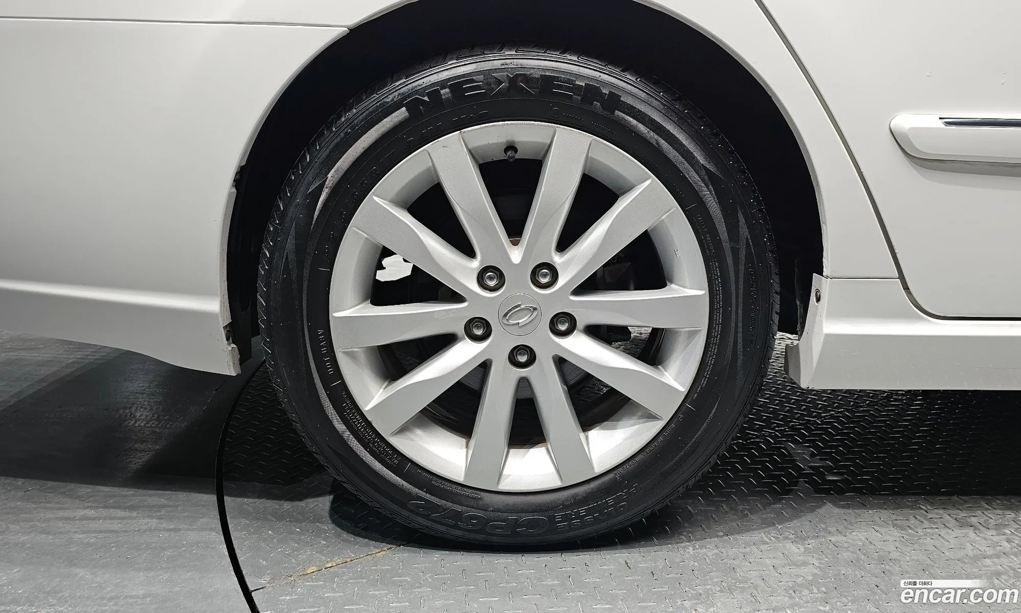 Renault Korea (Samsung) SM5 New Impression 2009 — 13