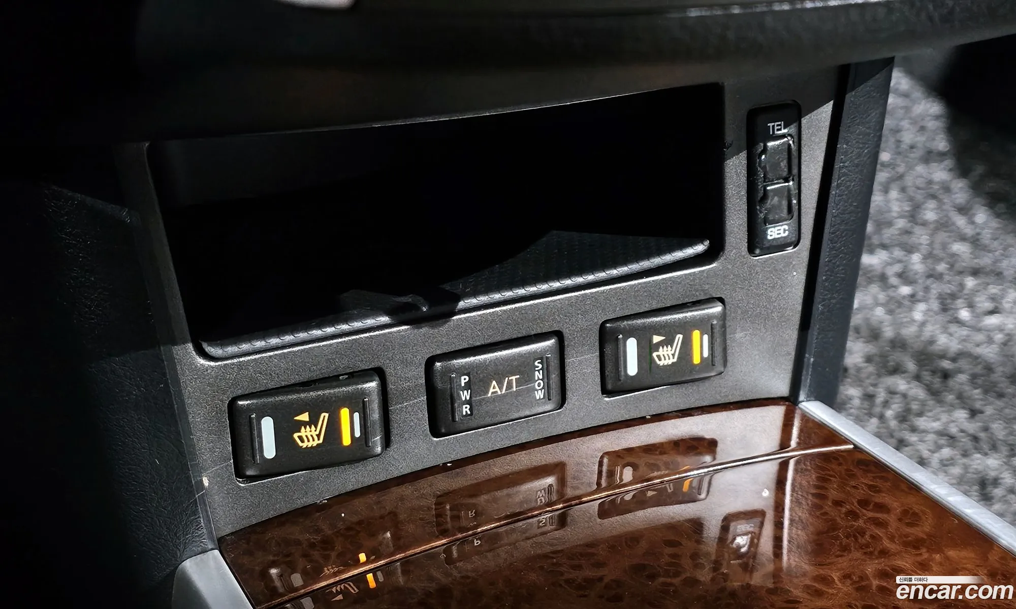 Renault Korea (Samsung) SM5 New Impression 2009 — 6