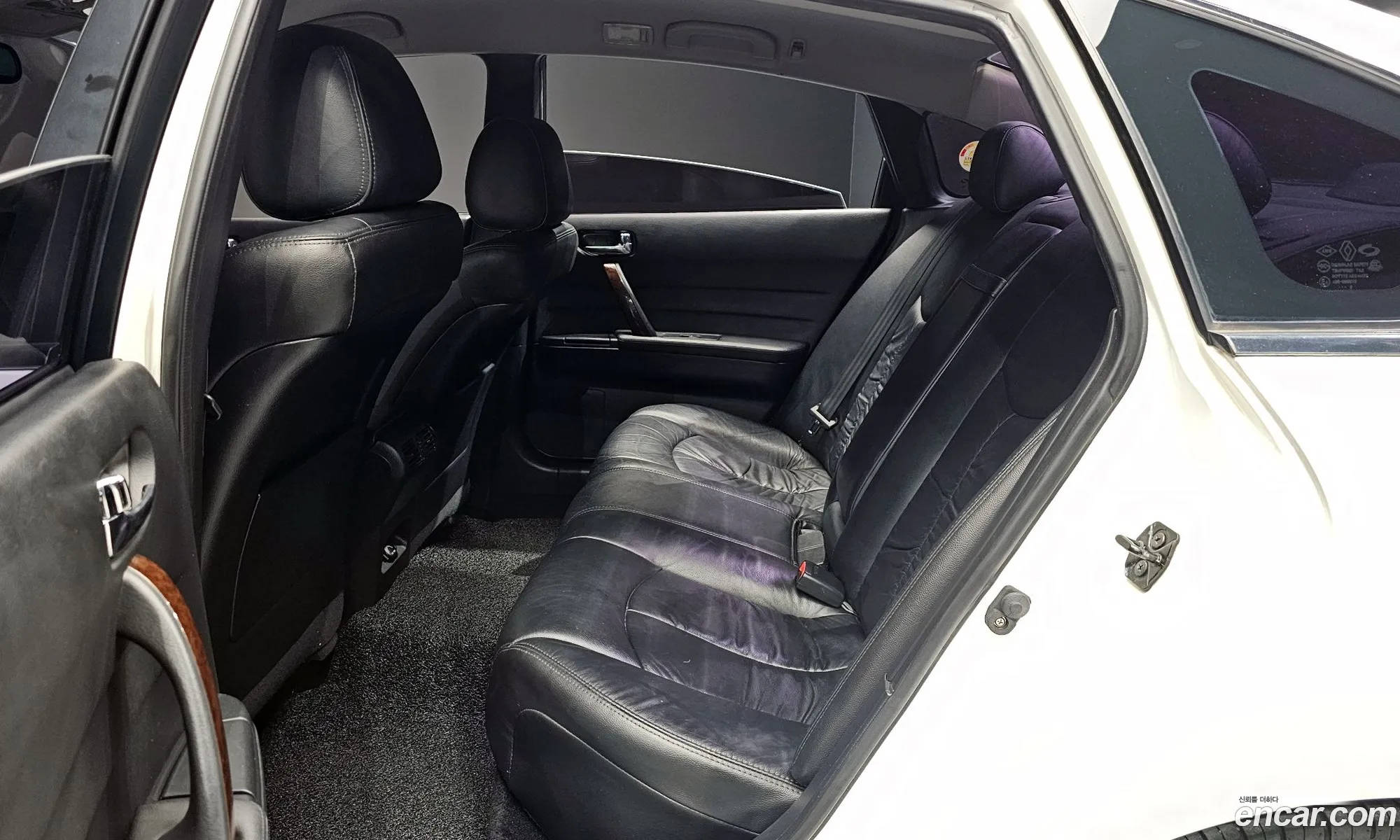 Renault Korea (Samsung) SM5 New Impression 2009 — 5