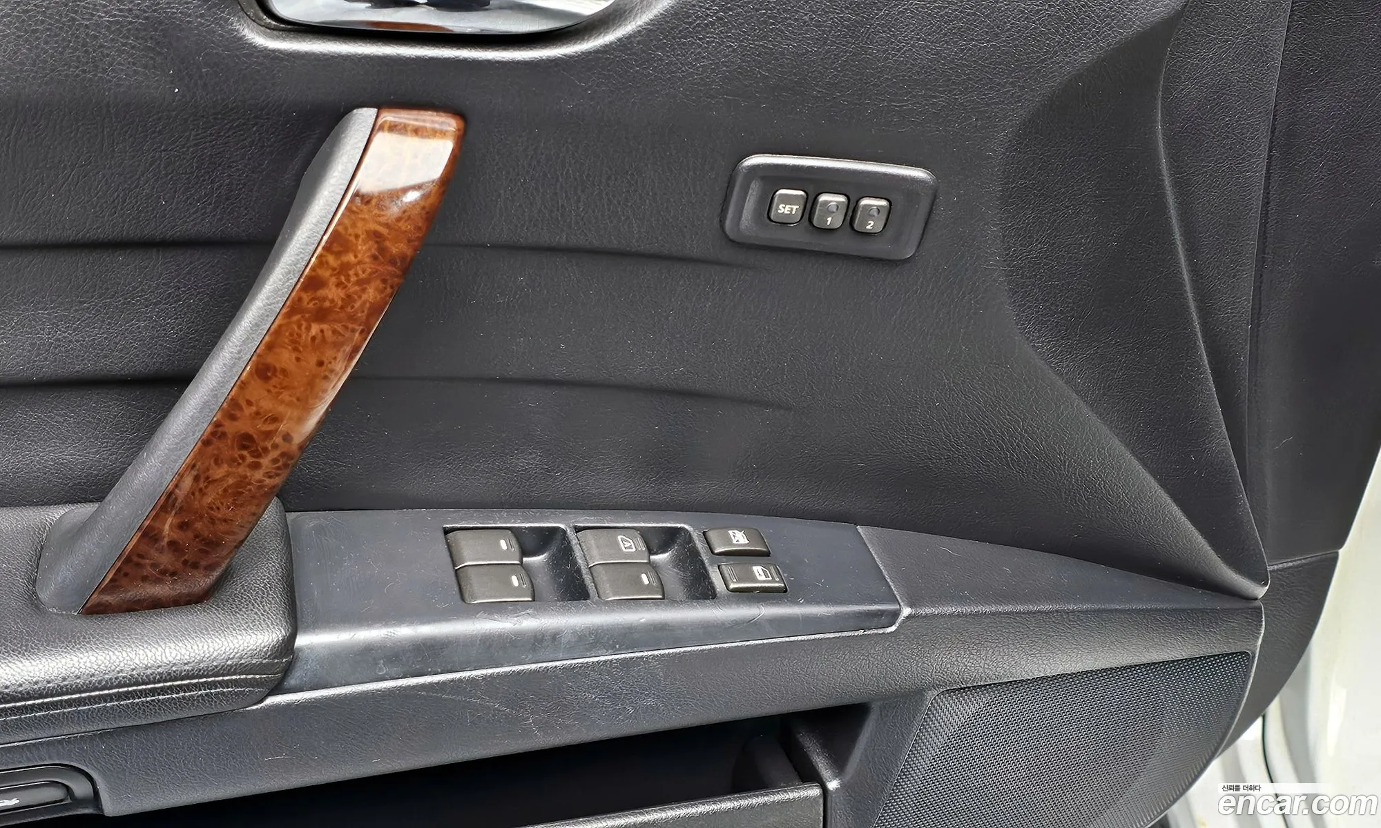 Renault Korea (Samsung) SM5 New Impression 2009 — 3