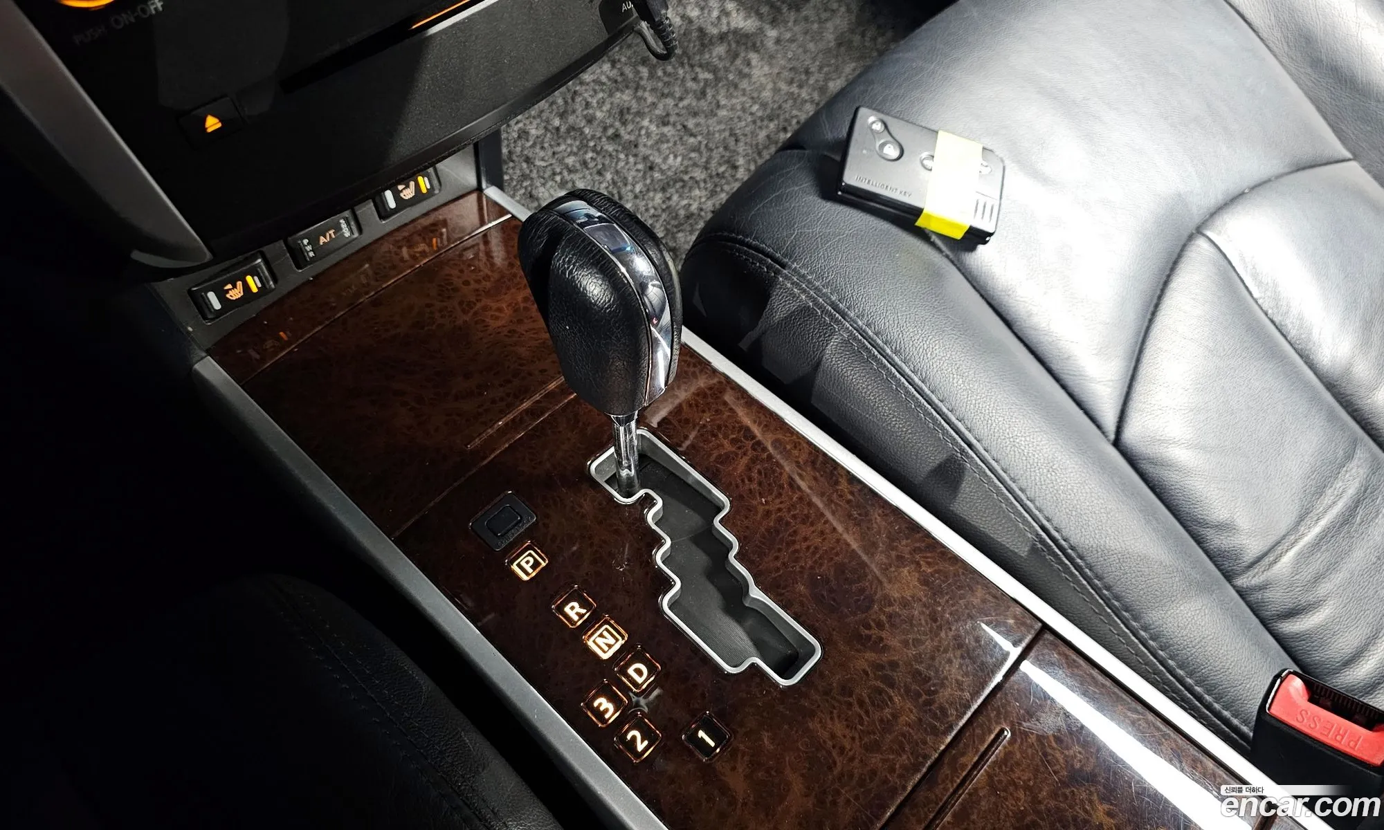Renault Korea (Samsung) SM5 New Impression 2009 — 9