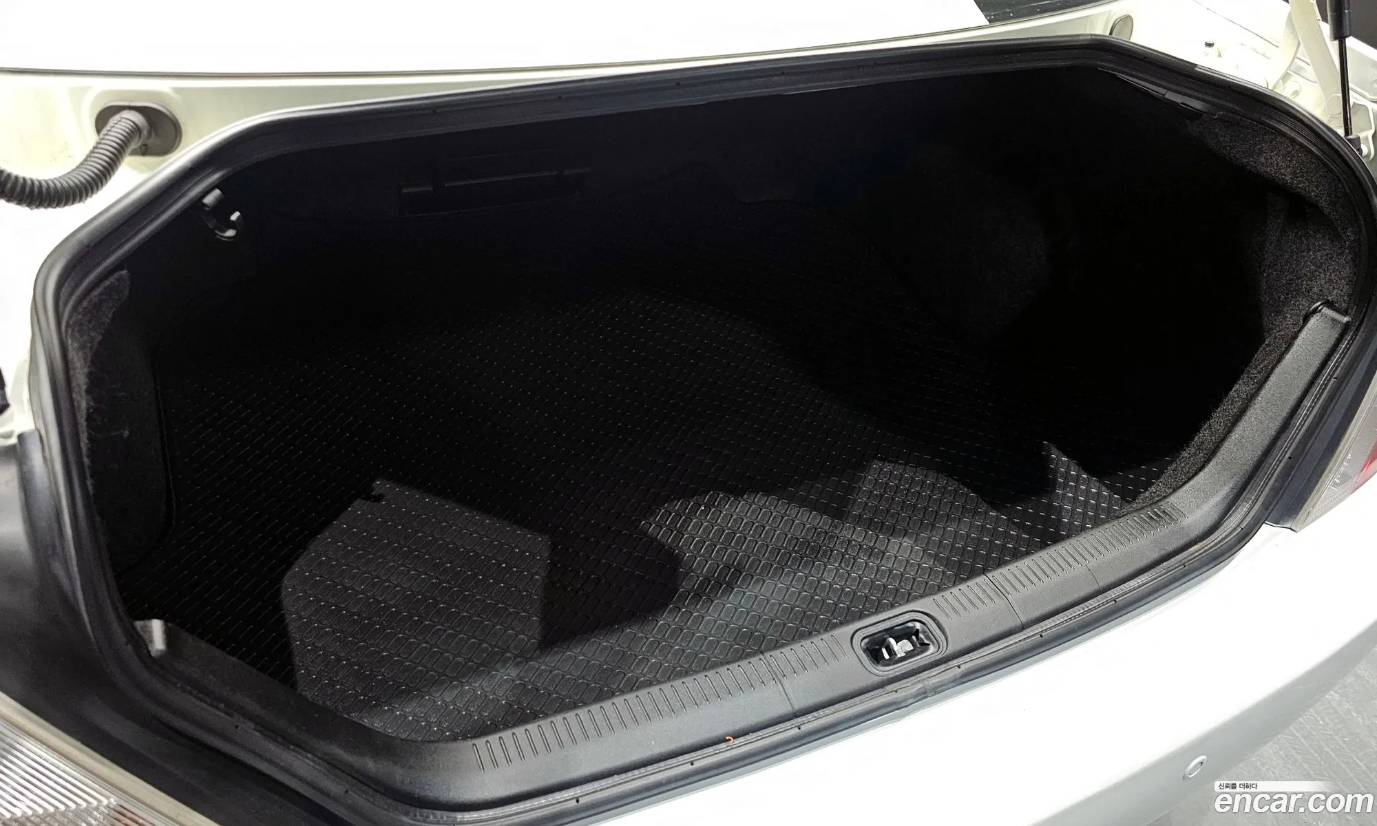 Renault Korea (Samsung) SM5 New Impression 2009 — 11