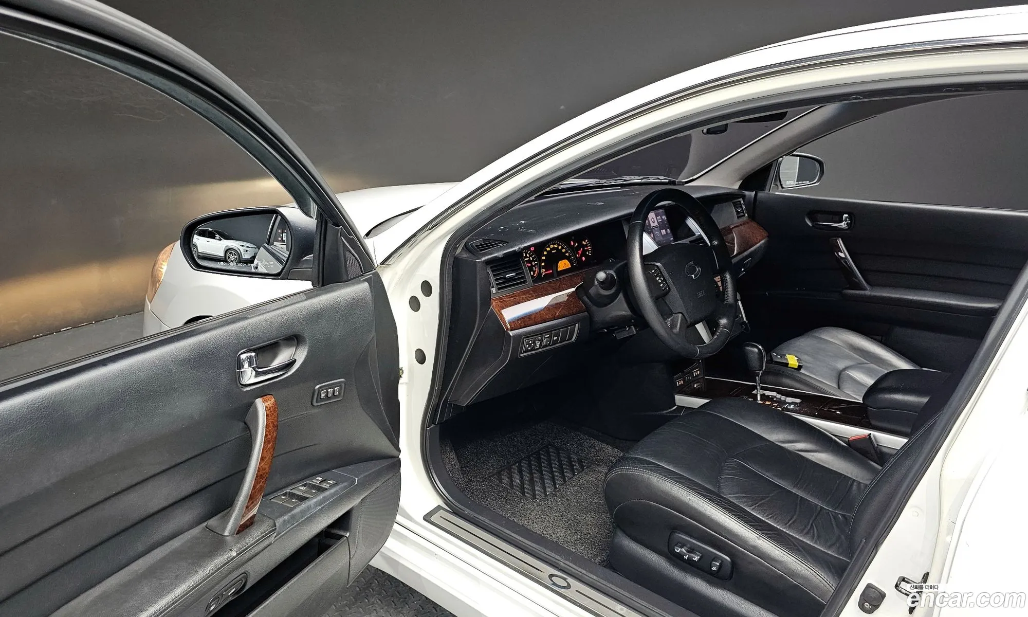 Renault Korea (Samsung) SM5 New Impression 2009 — 7