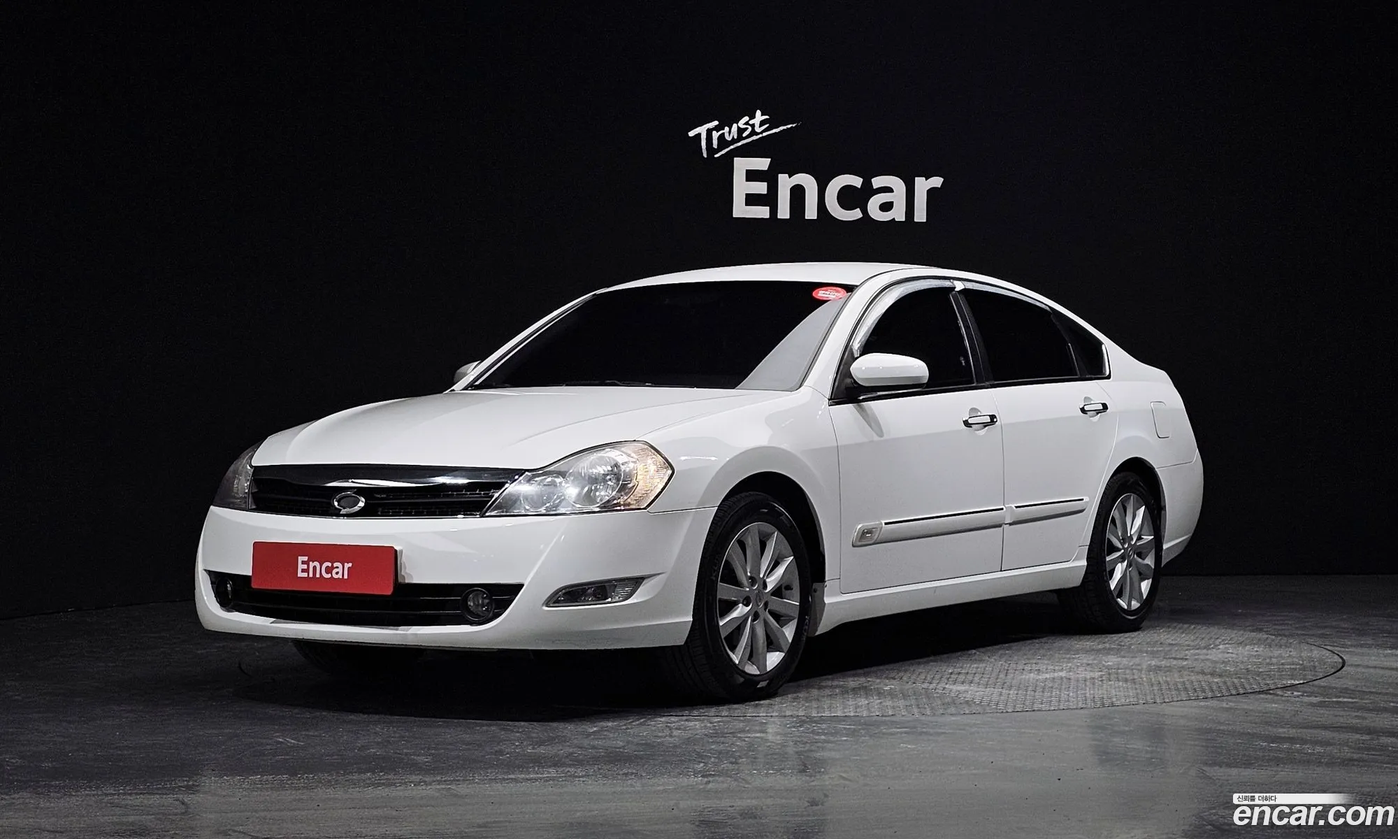 Renault Korea (Samsung) SM5 New Impression 2009 — 4