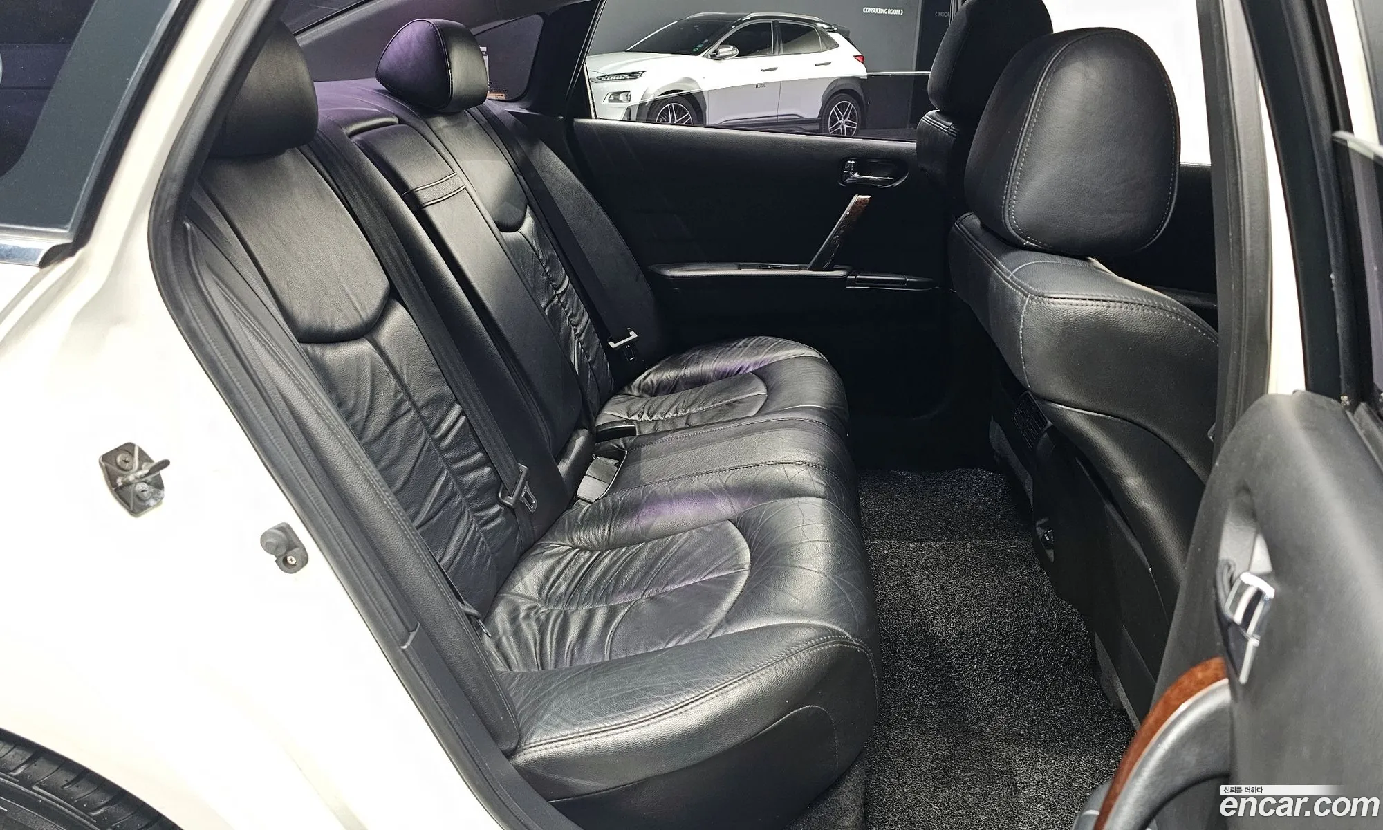 Renault Korea (Samsung) SM5 New Impression 2009 — 16