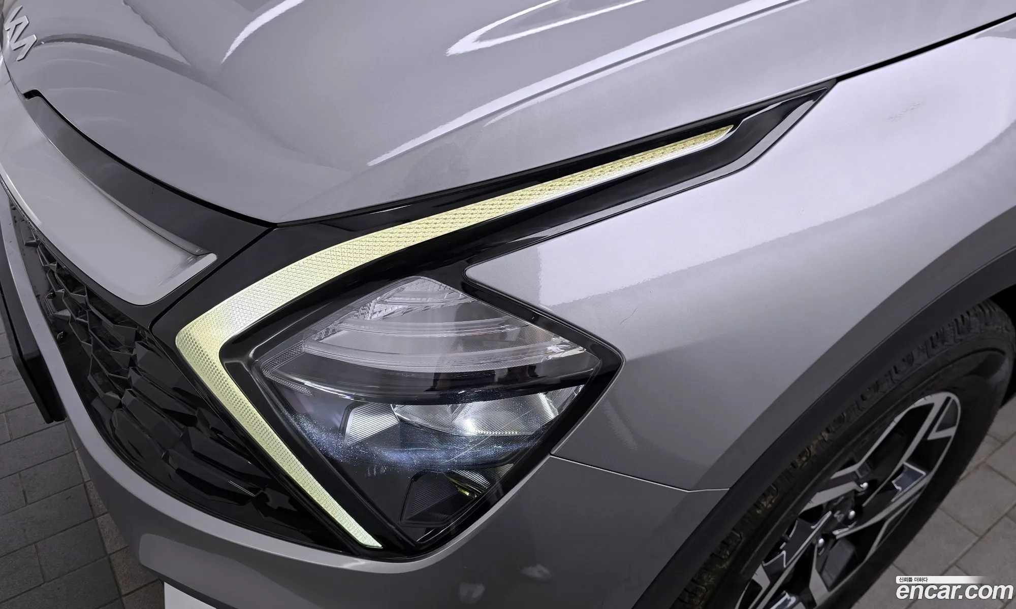 Kia Sportage 2023 — 16