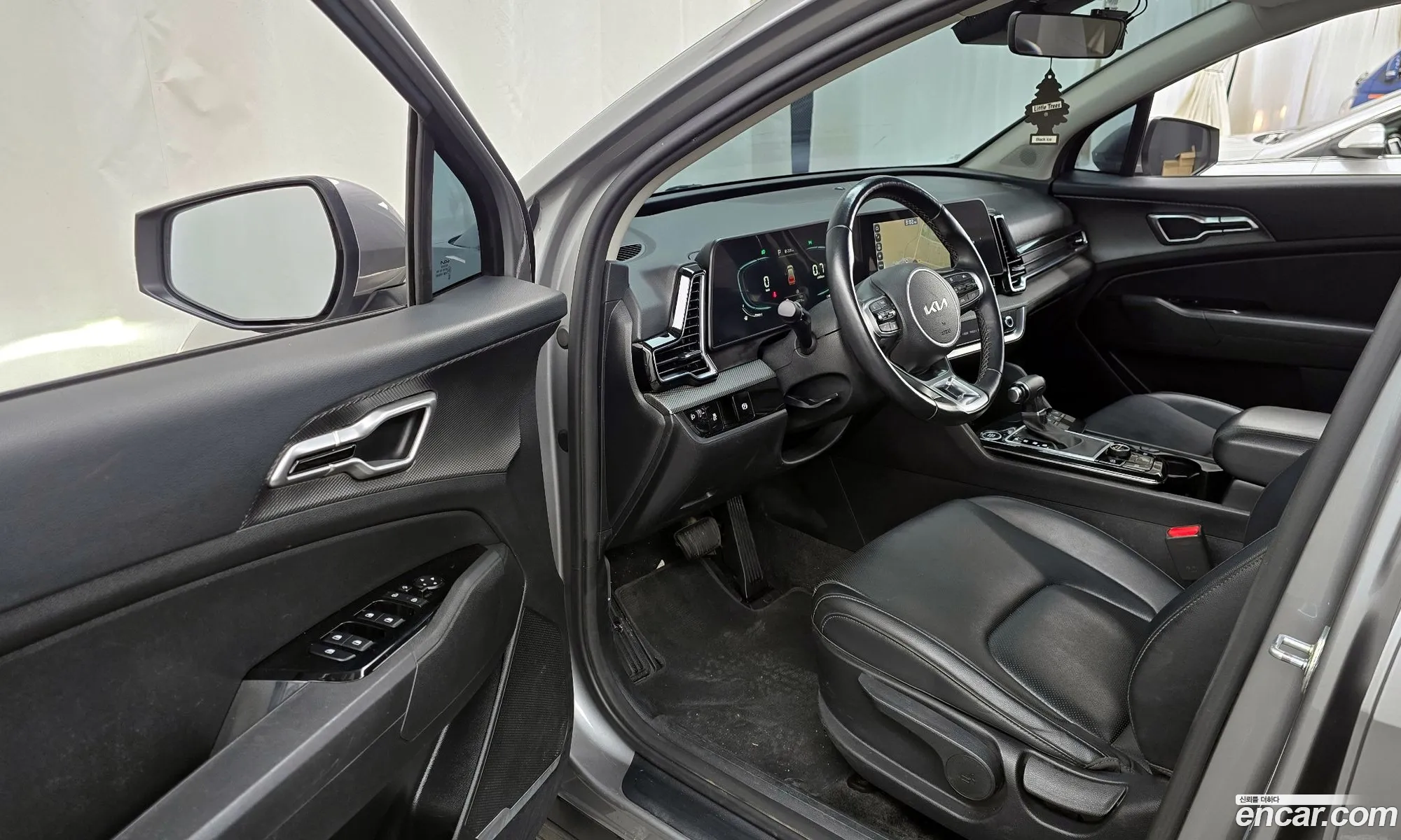 Kia Sportage 2023 — 19