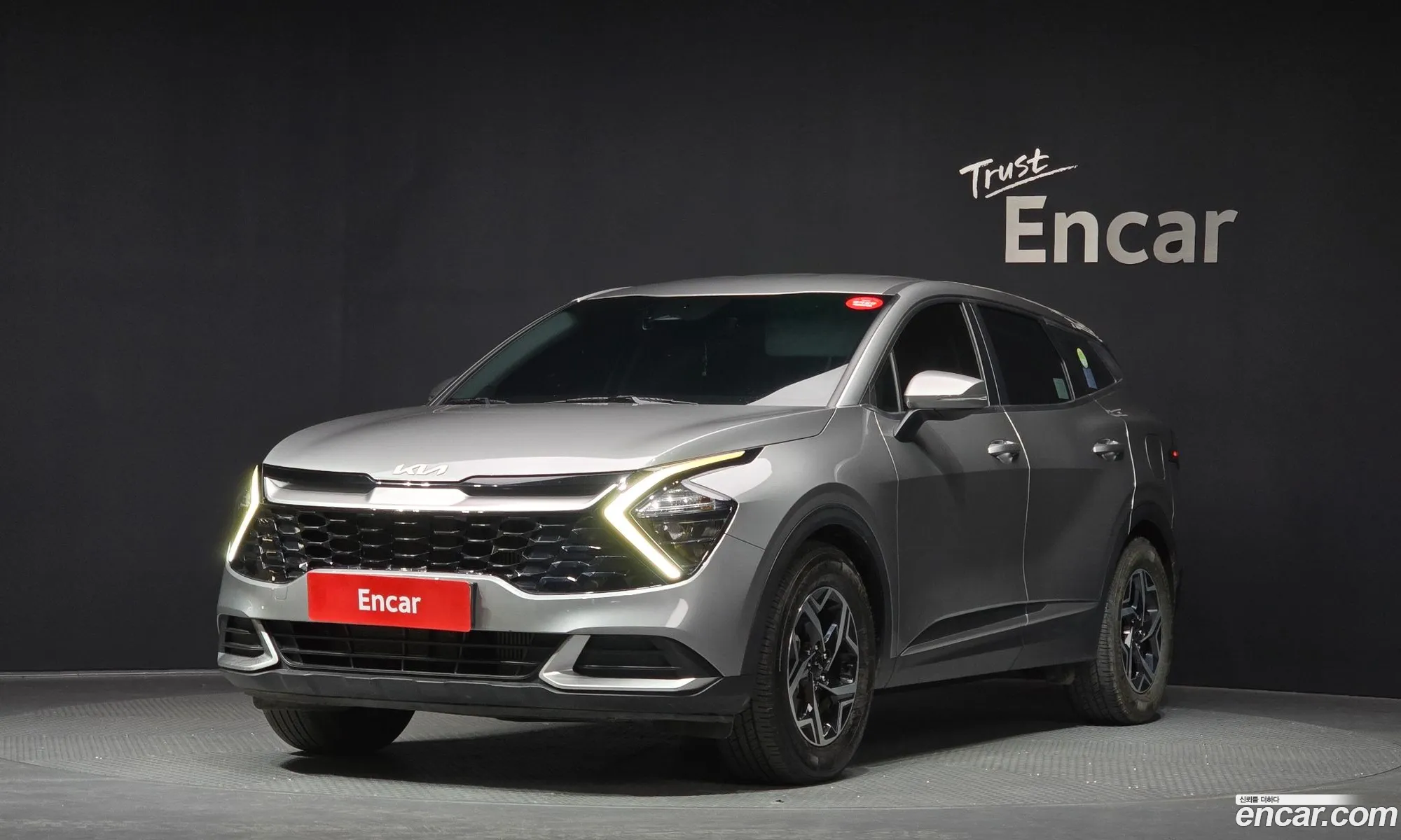 Kia Sportage 2023 — 23
