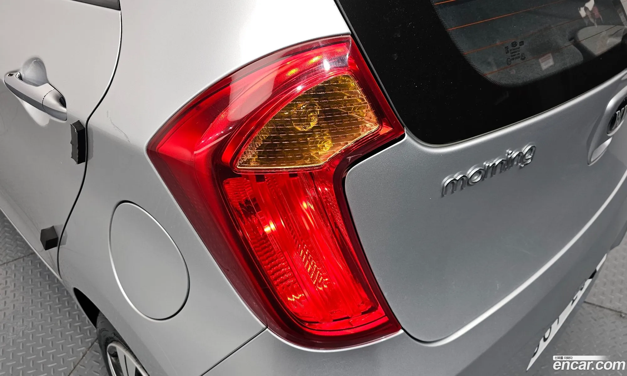 Kia Morning 2014 — 20